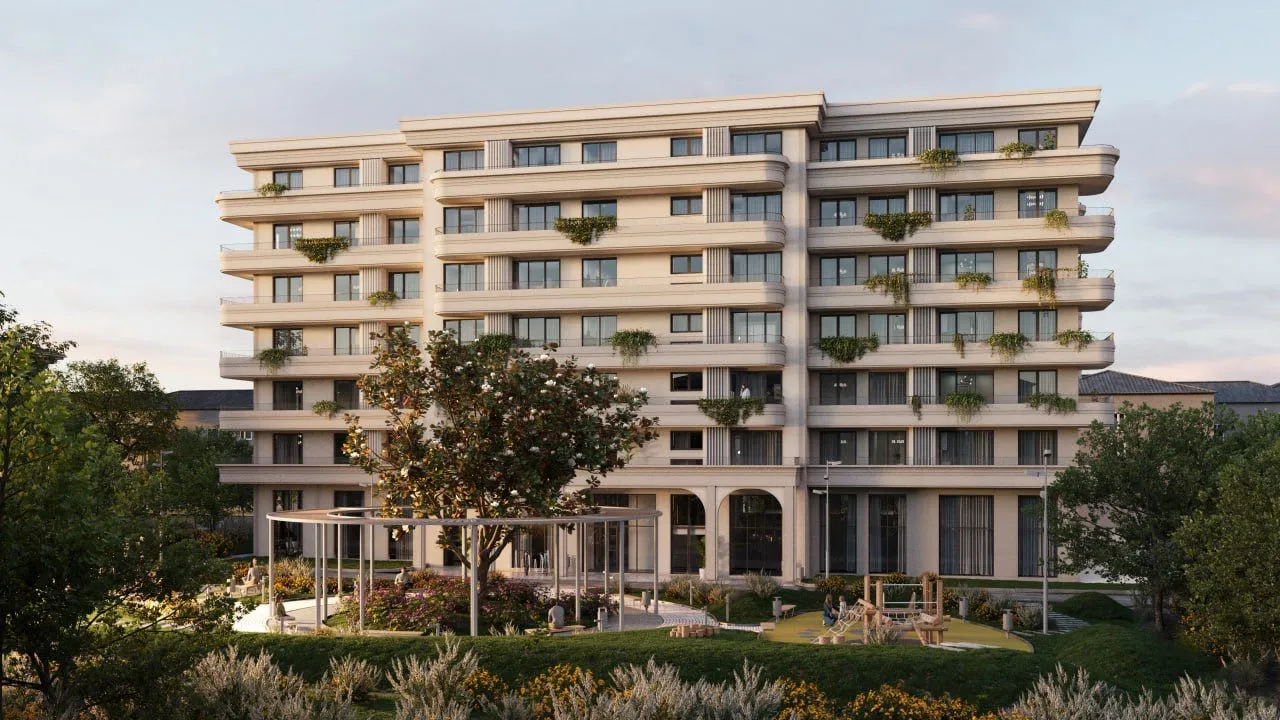 «Эволюция» выходит на рынок Мариуполя с проектами бизнес-класса