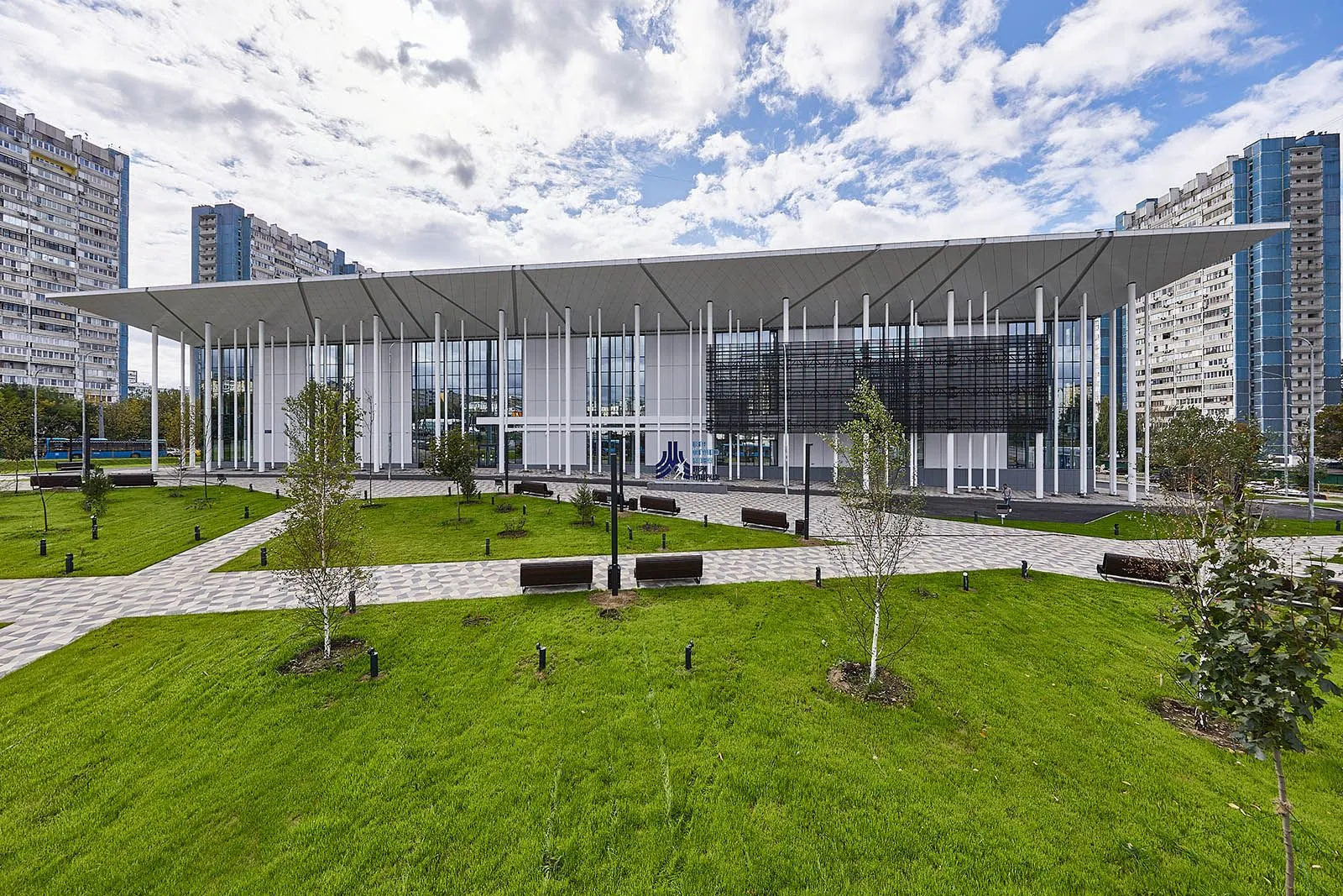 С 2011 года в Москве построили и реконструировали 12 спорткомплексов с ледовыми аренами