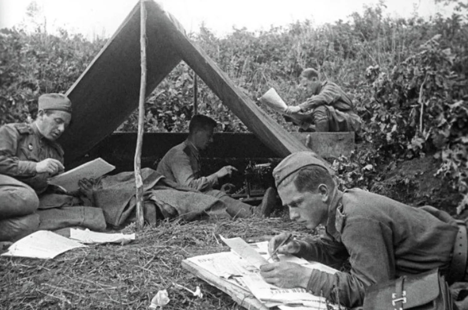 Координаты Победы