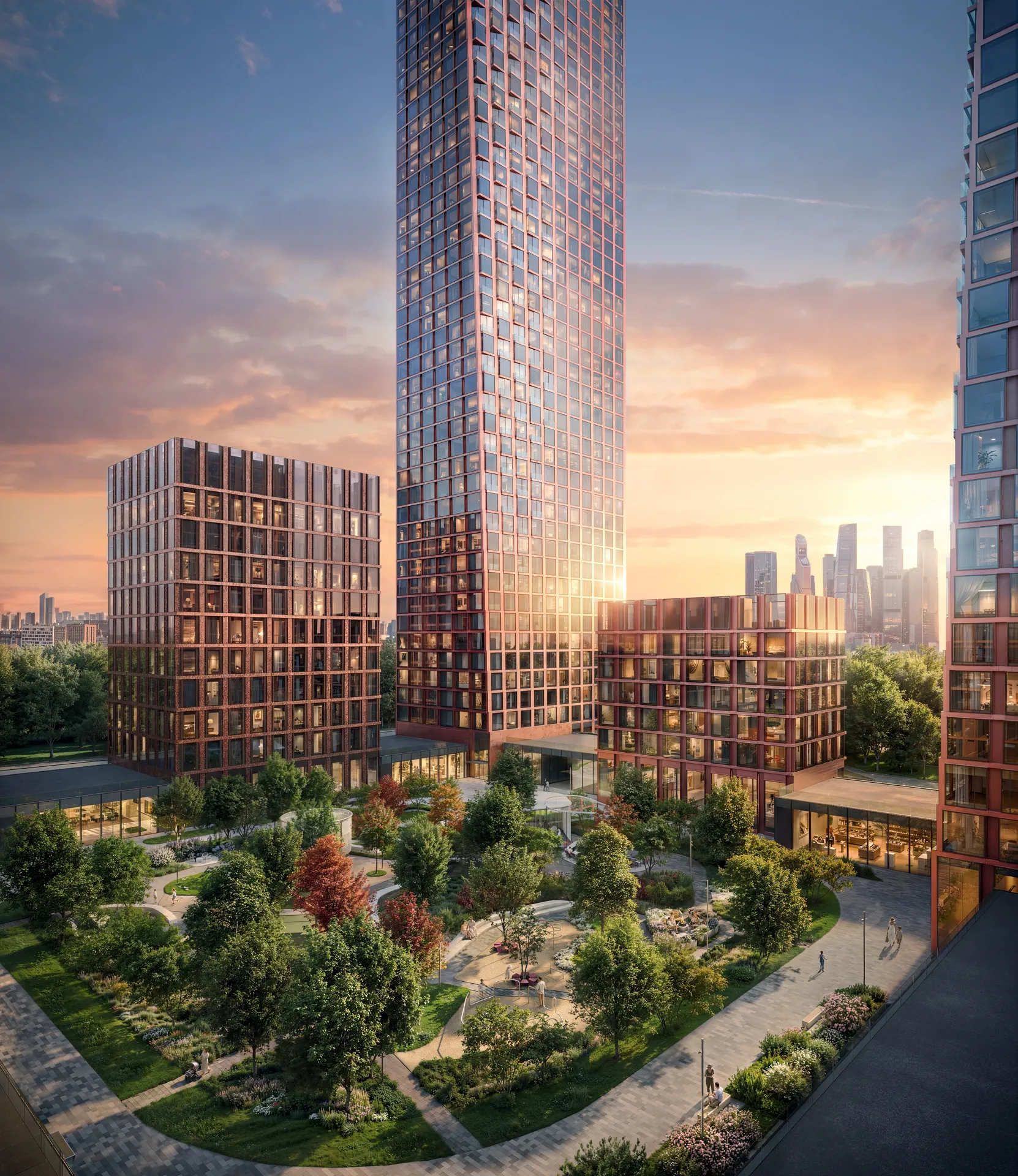 SEZAR GROUP: Менять пространство к лучшему