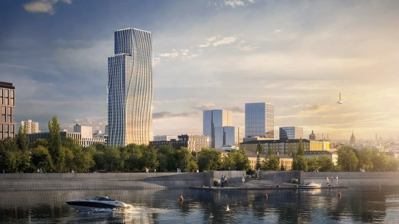 Группа Аквилон объявляет старт продаж жилого комплекса класса бизнес-плюс THE LOT в Москве