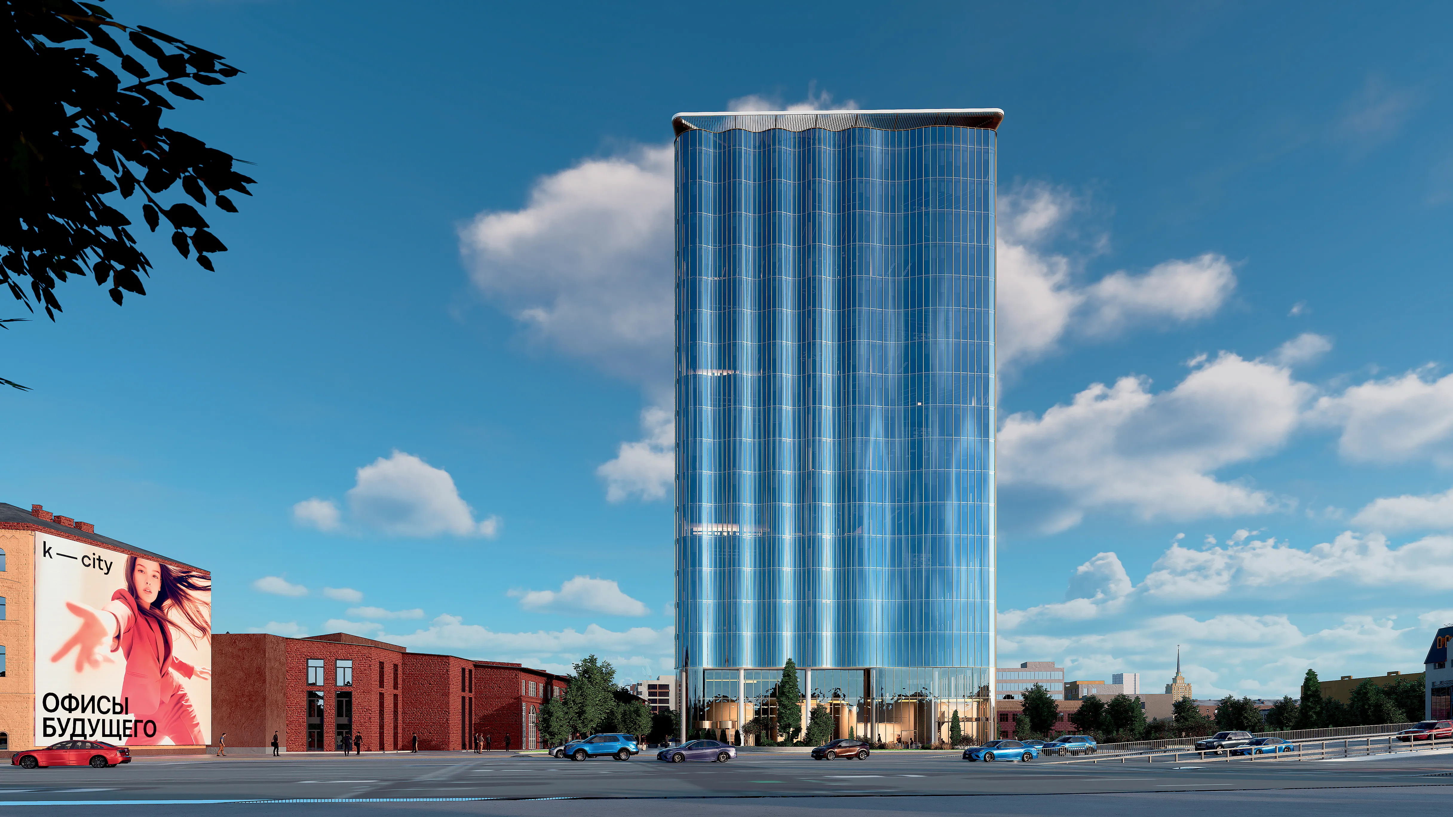 Новый девелопмент – новая экономика: как October Group меняет город