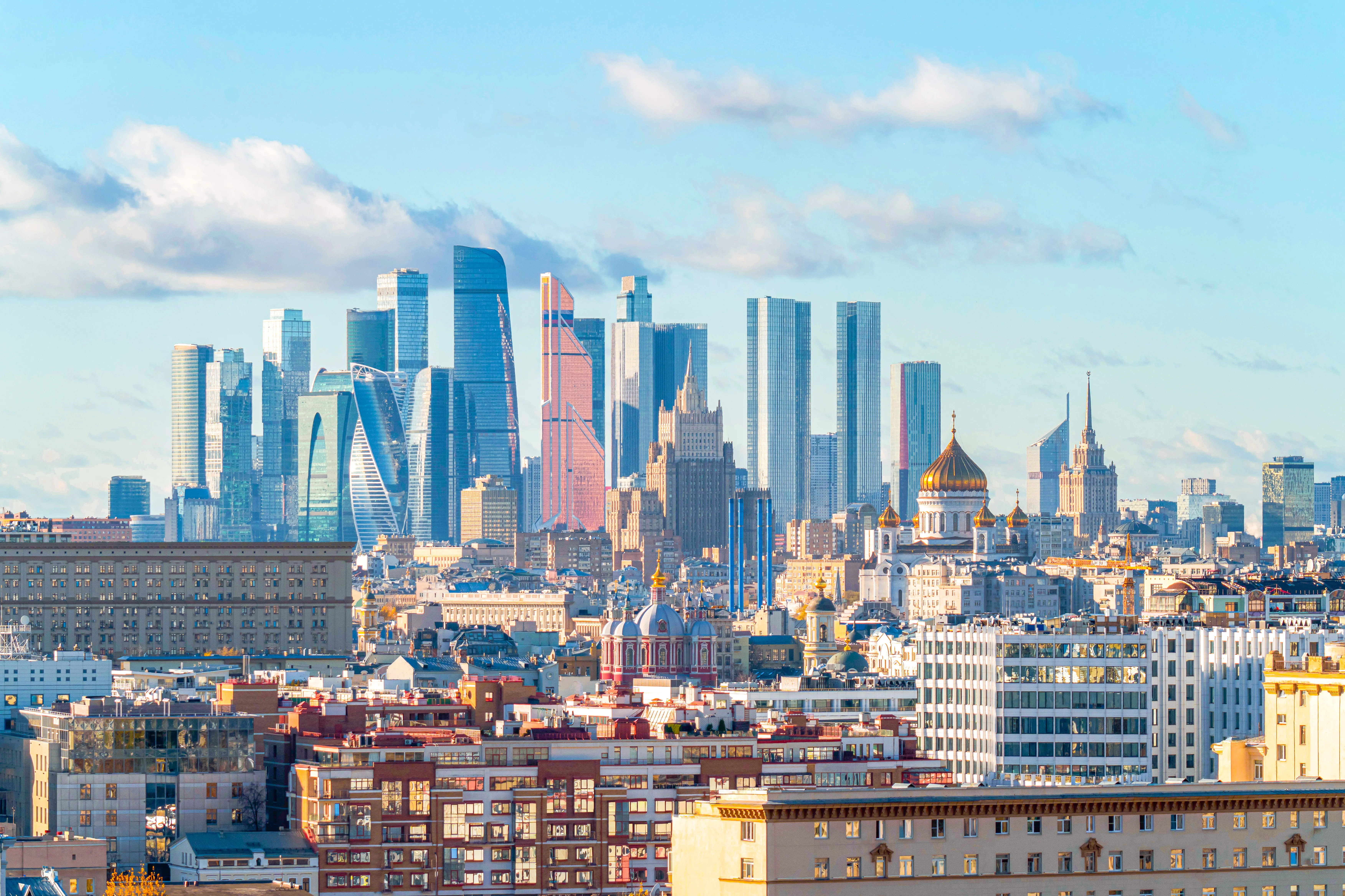 Владимир Ефимов о программе реновации, строительстве метро и экономике города 