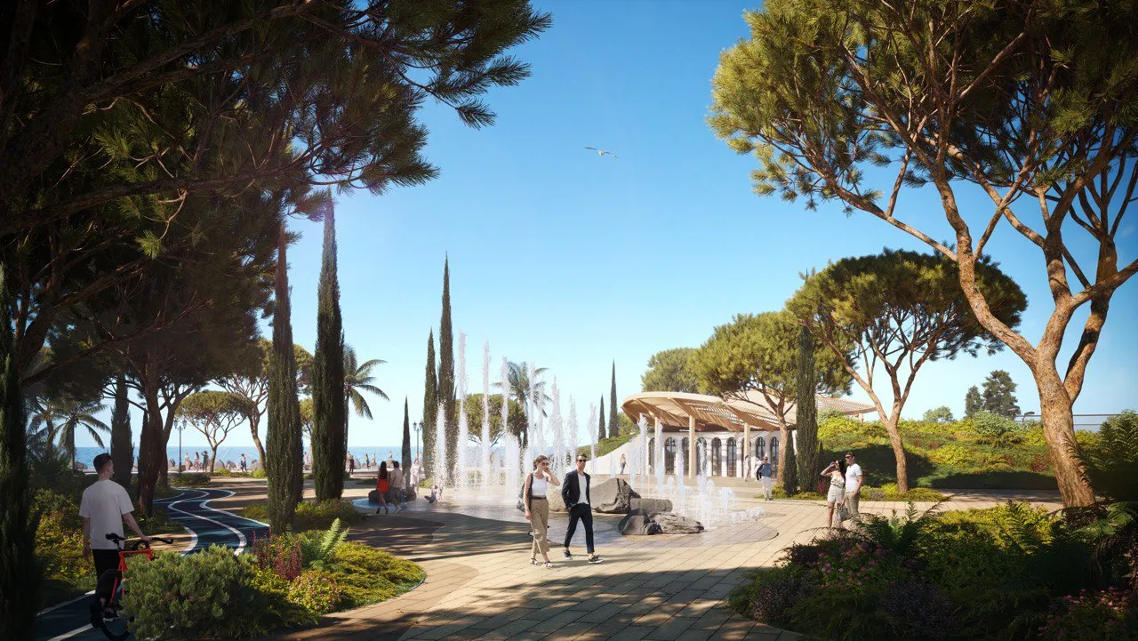 Новая туристическая зона площадью 5 га появится на юге России