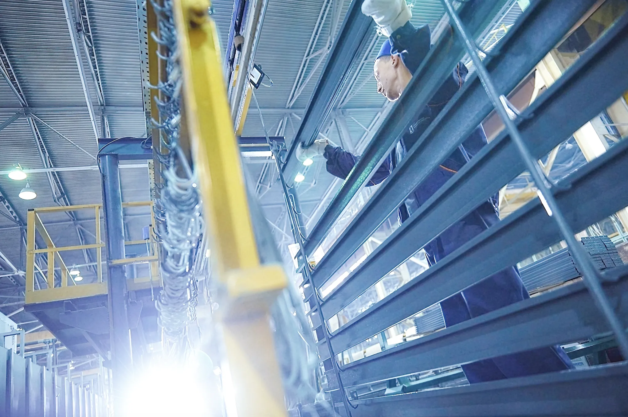 В Москве будет создан первый в стране кластер лифтостроения