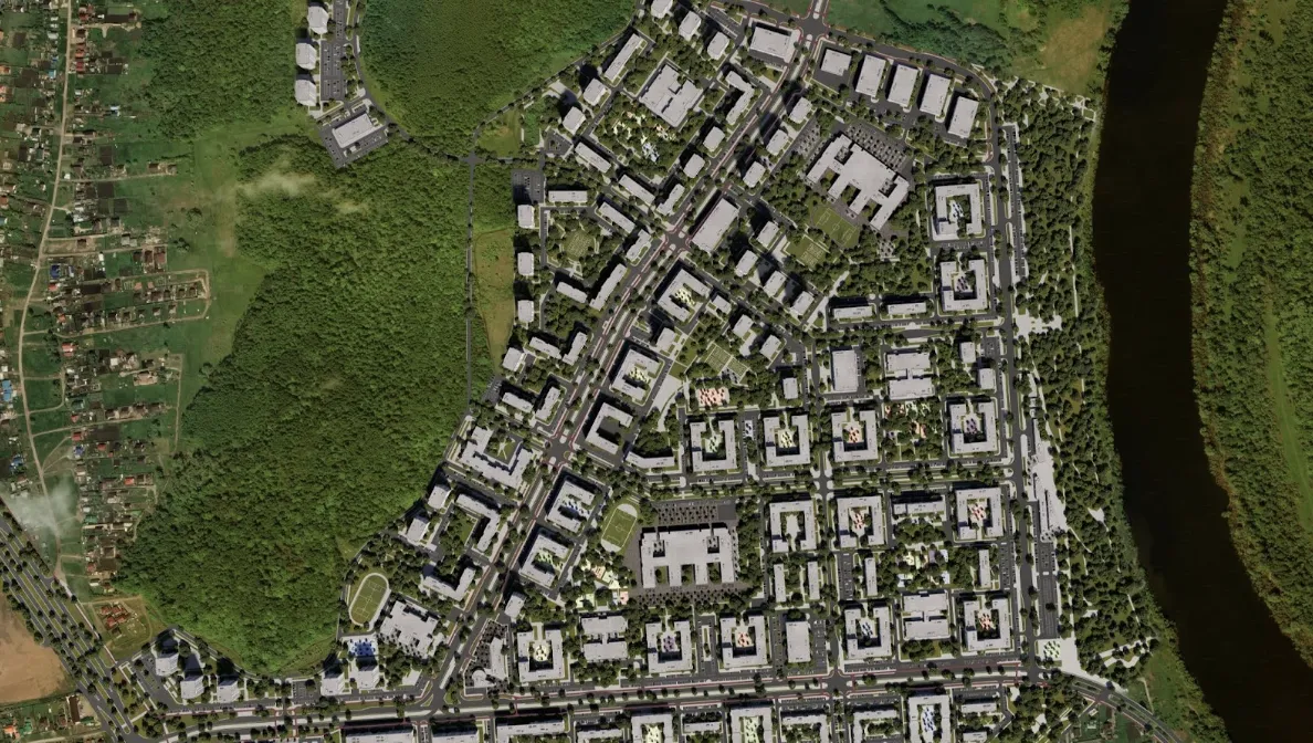 Комплексное развитие территорий перестраивает рынок недвижимости Уфы