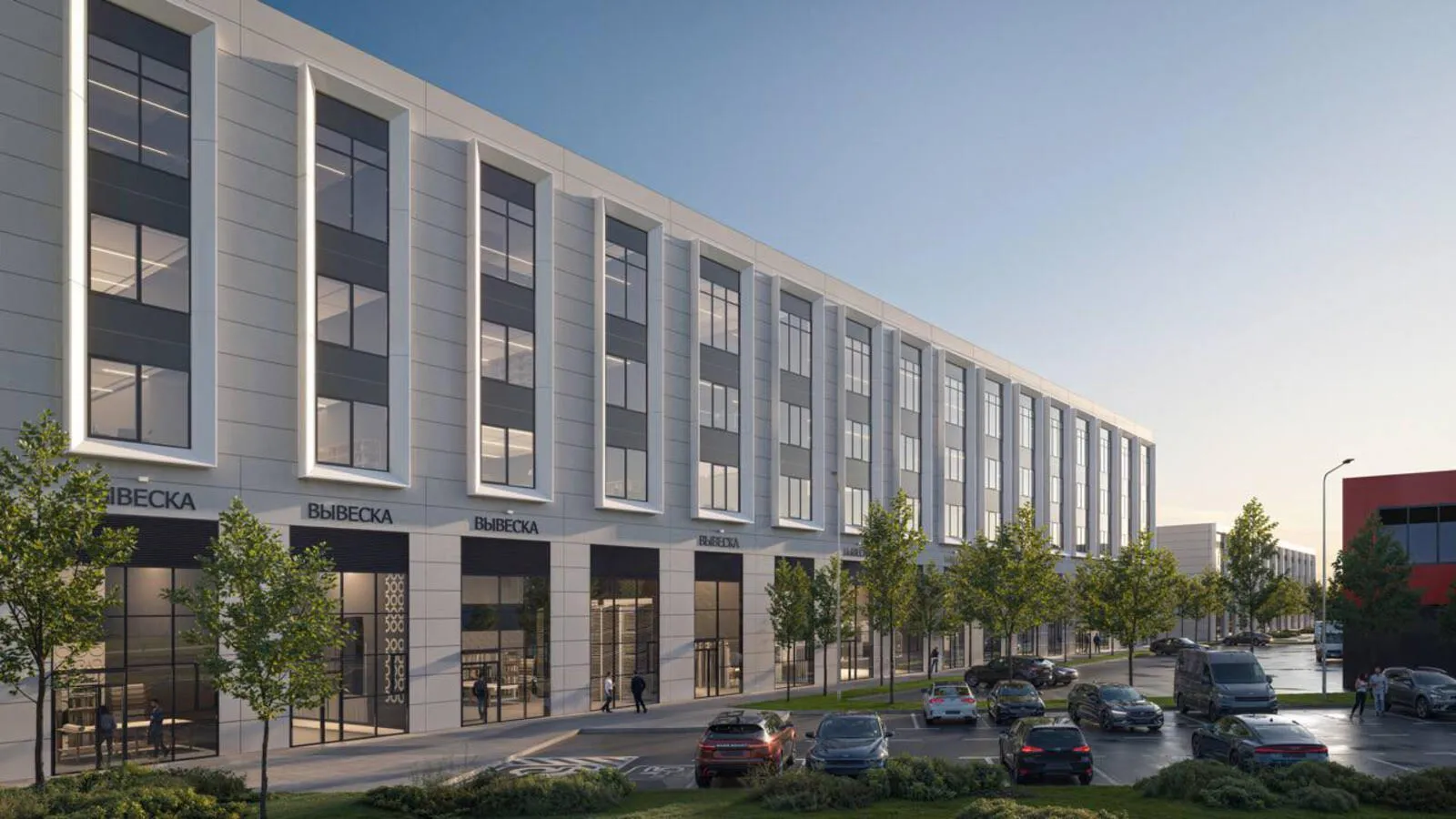 В районе Коммунарка появится бизнес-хаб