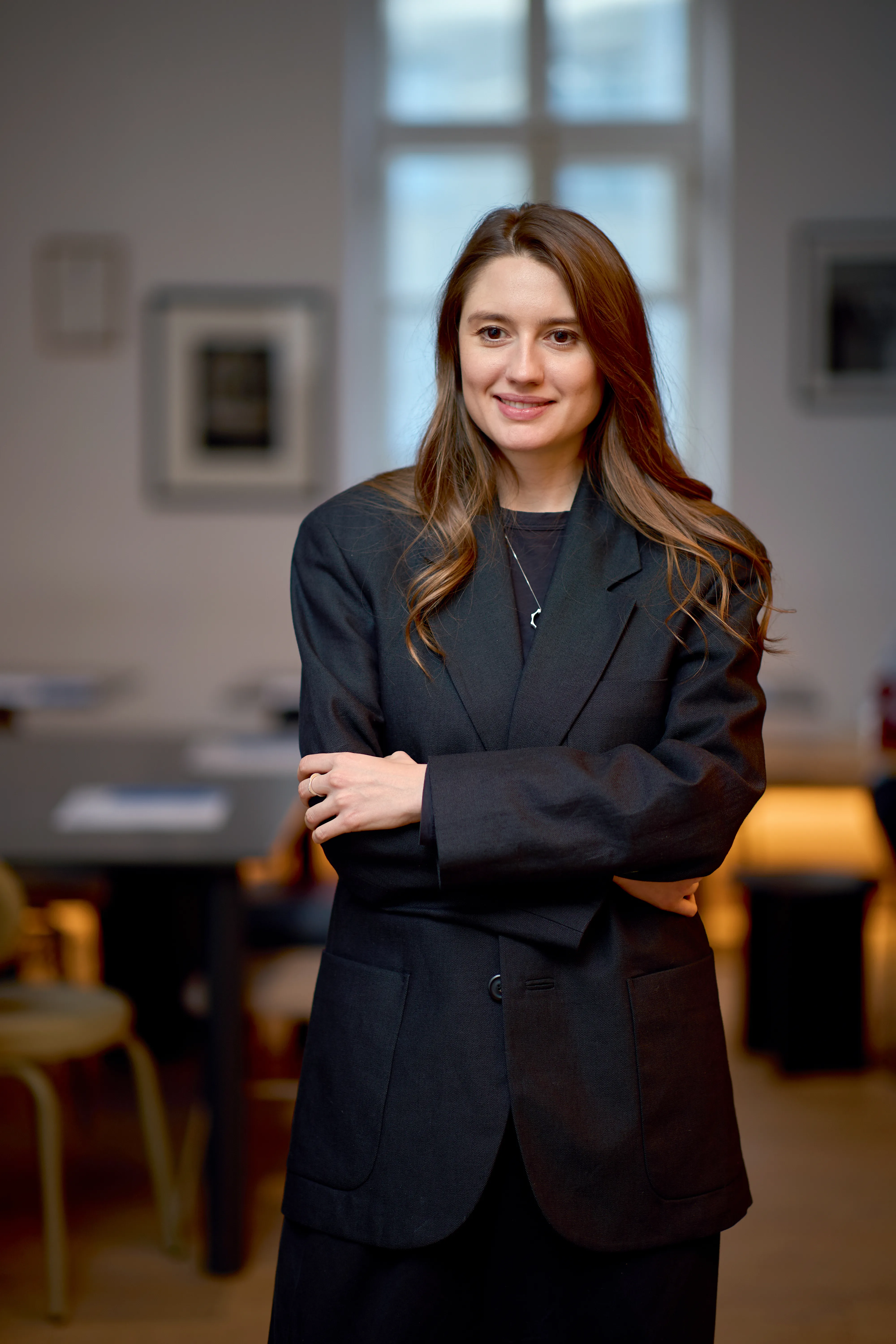 Дарья Белякова об образовании, проектах, философии брендов, руководстве и вдохновении