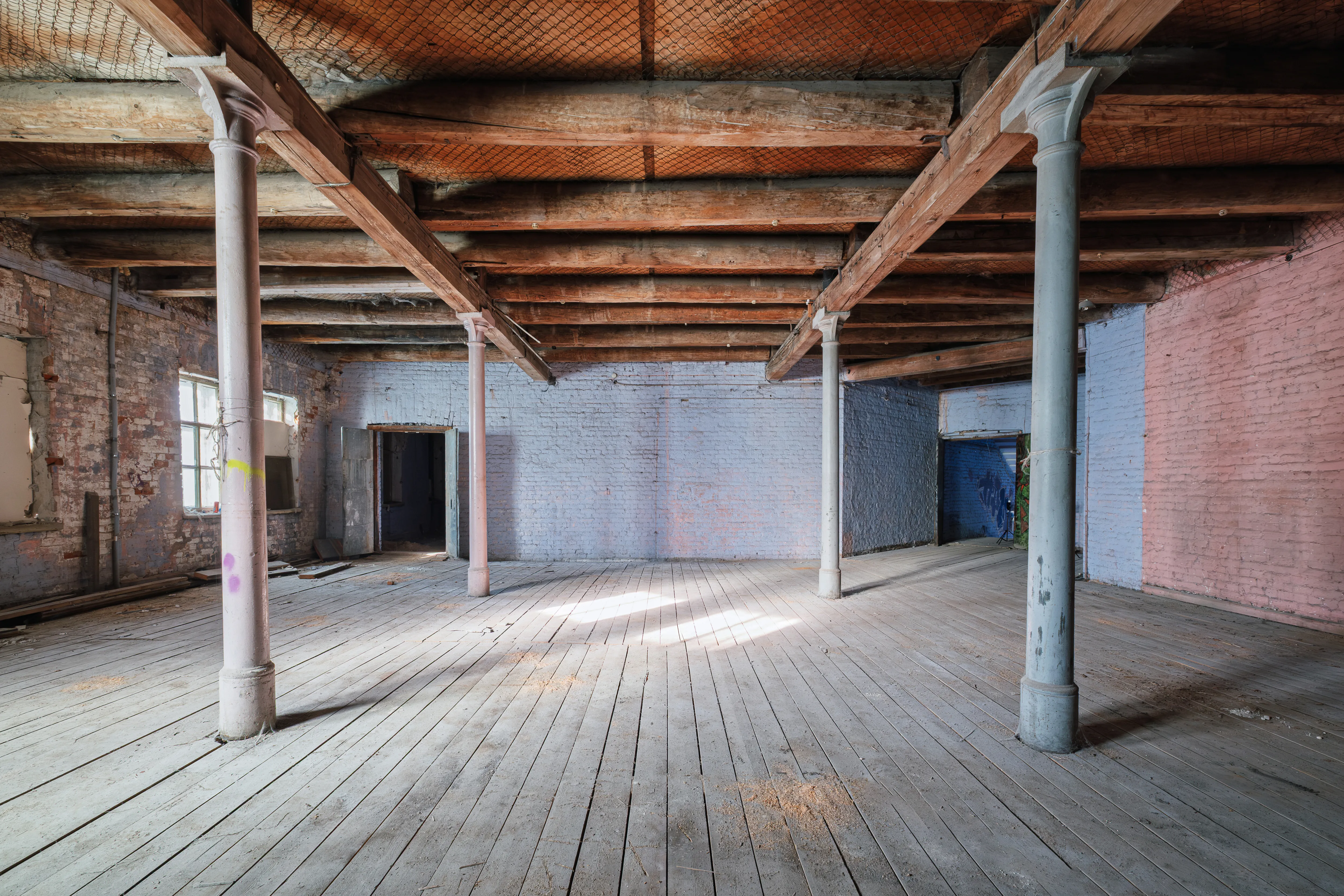 Архитекторы Новой Голландии трансформируют пространство Мытного двора в новый элитный жилой комплекс