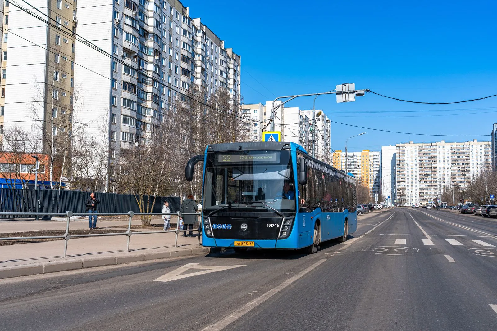 Как выделенные полосы меняют движение в Москве