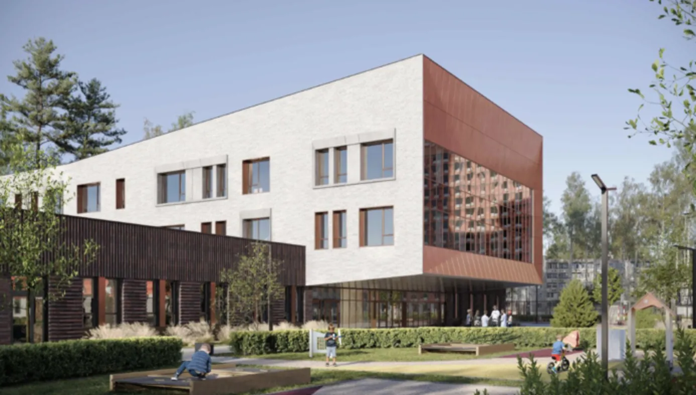 В Солнцеве построят детский сад на 350 мест