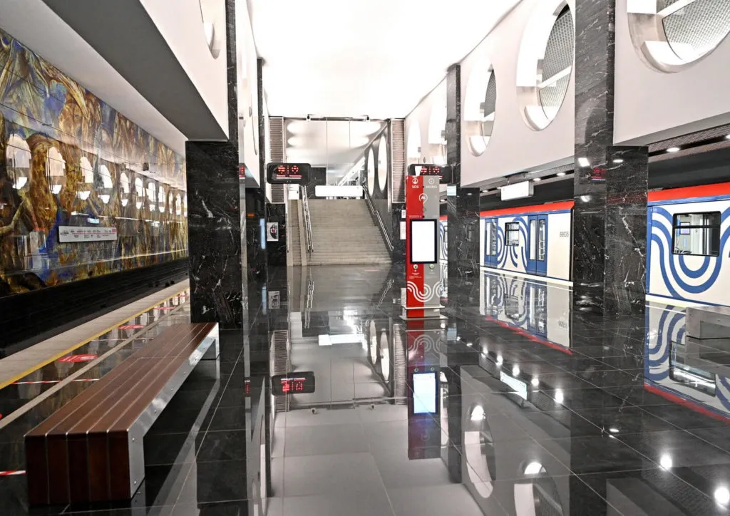 До конца года на БКЛ откроются три новых пересадки на радиальные линии 