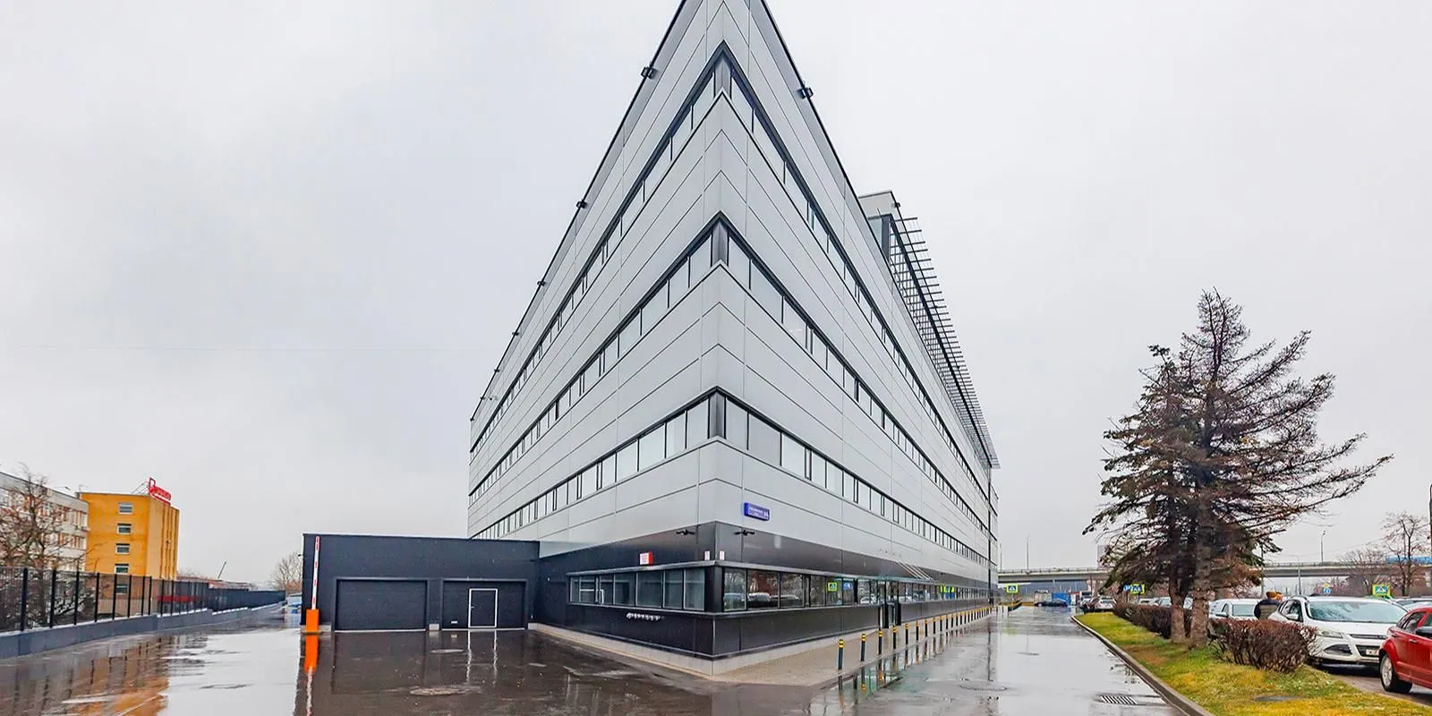 В Москве открылся первый пищевой технопарк