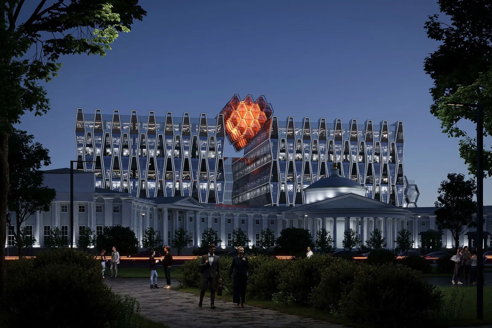 Медицинская стройка Москвы: что построят в городе в ближайшее время