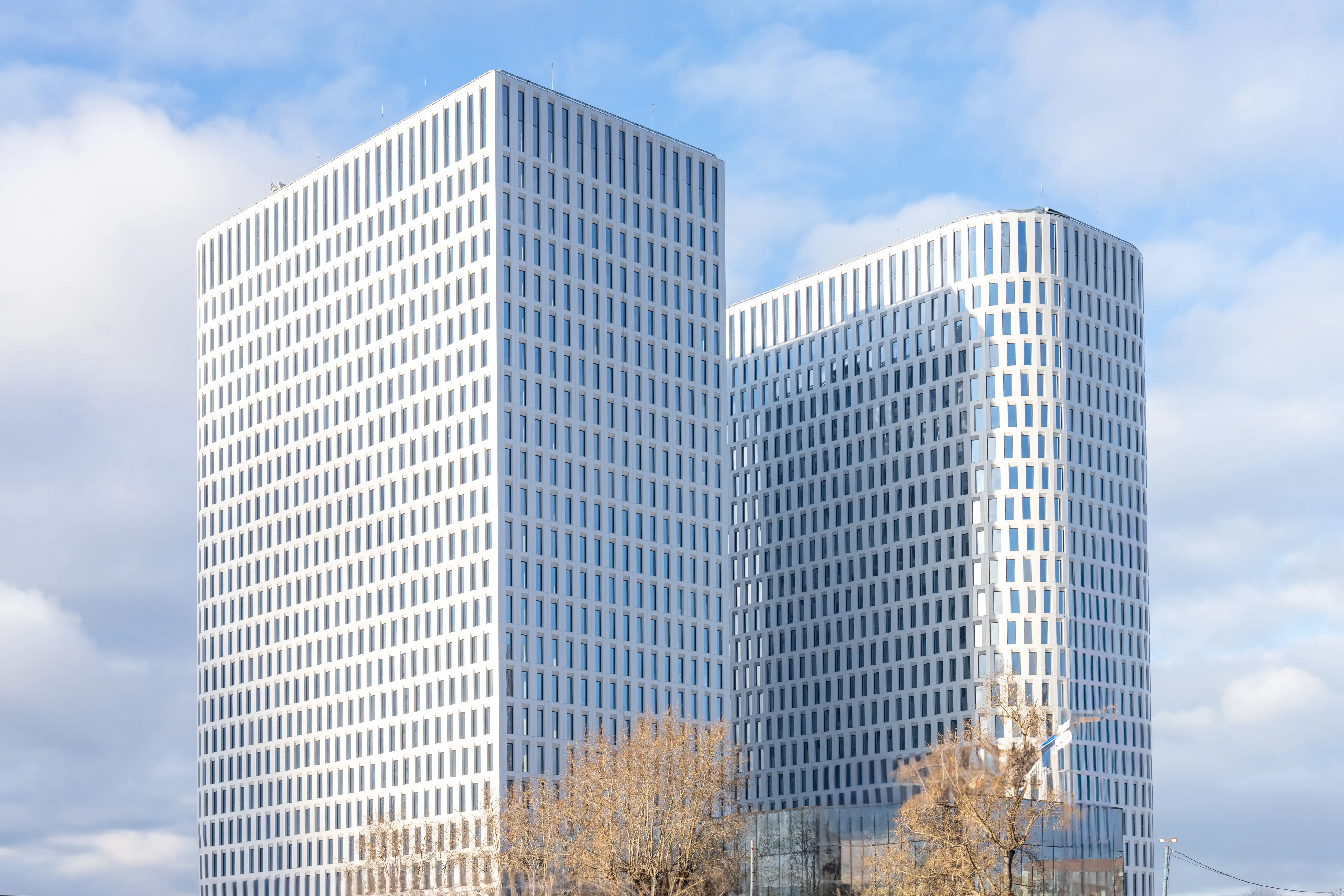 Бизнес-центр STONE Савеловская введен в эксплуатацию