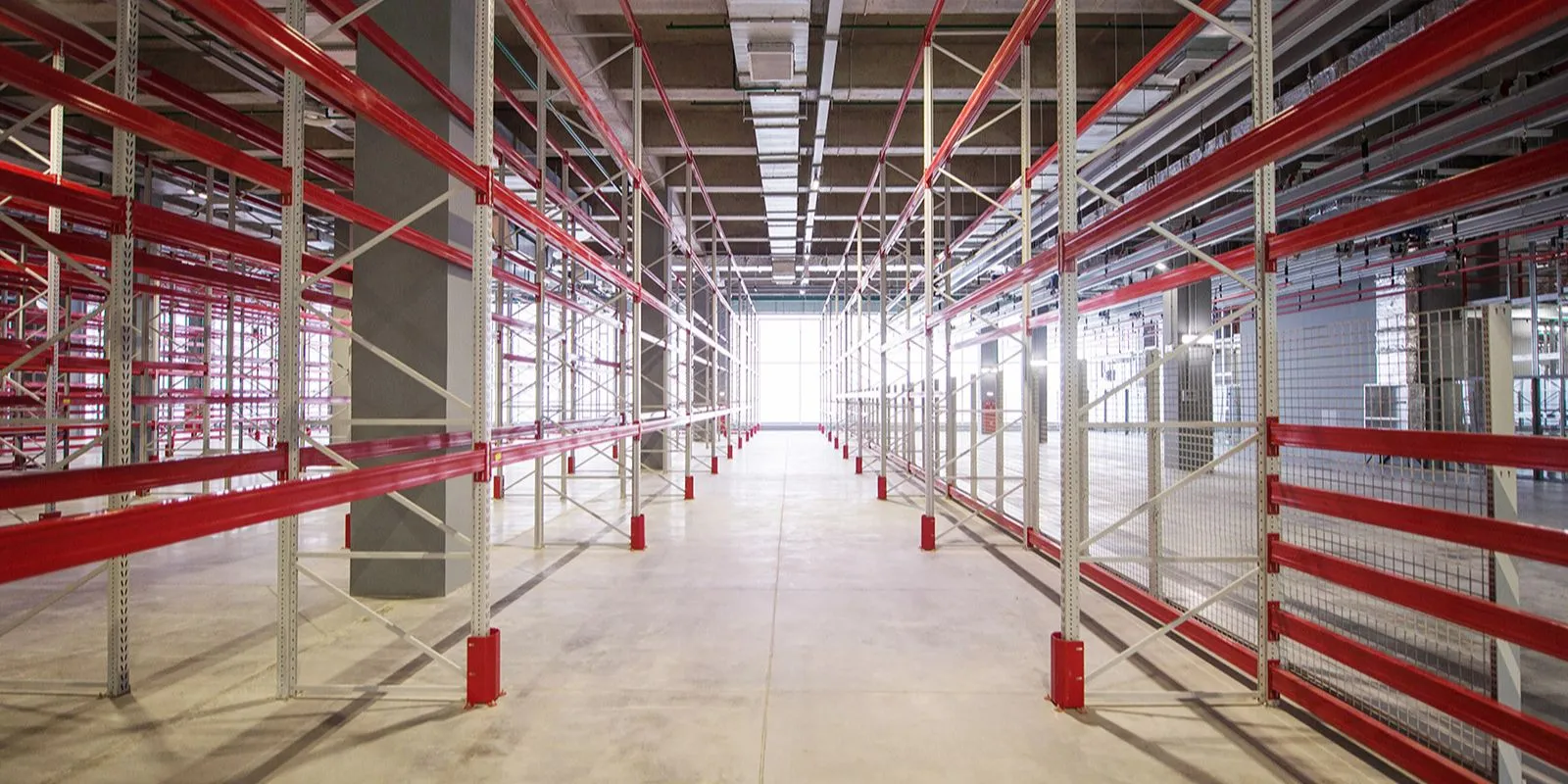 Вакантность складов в Московском регионе выросла до 6,1%