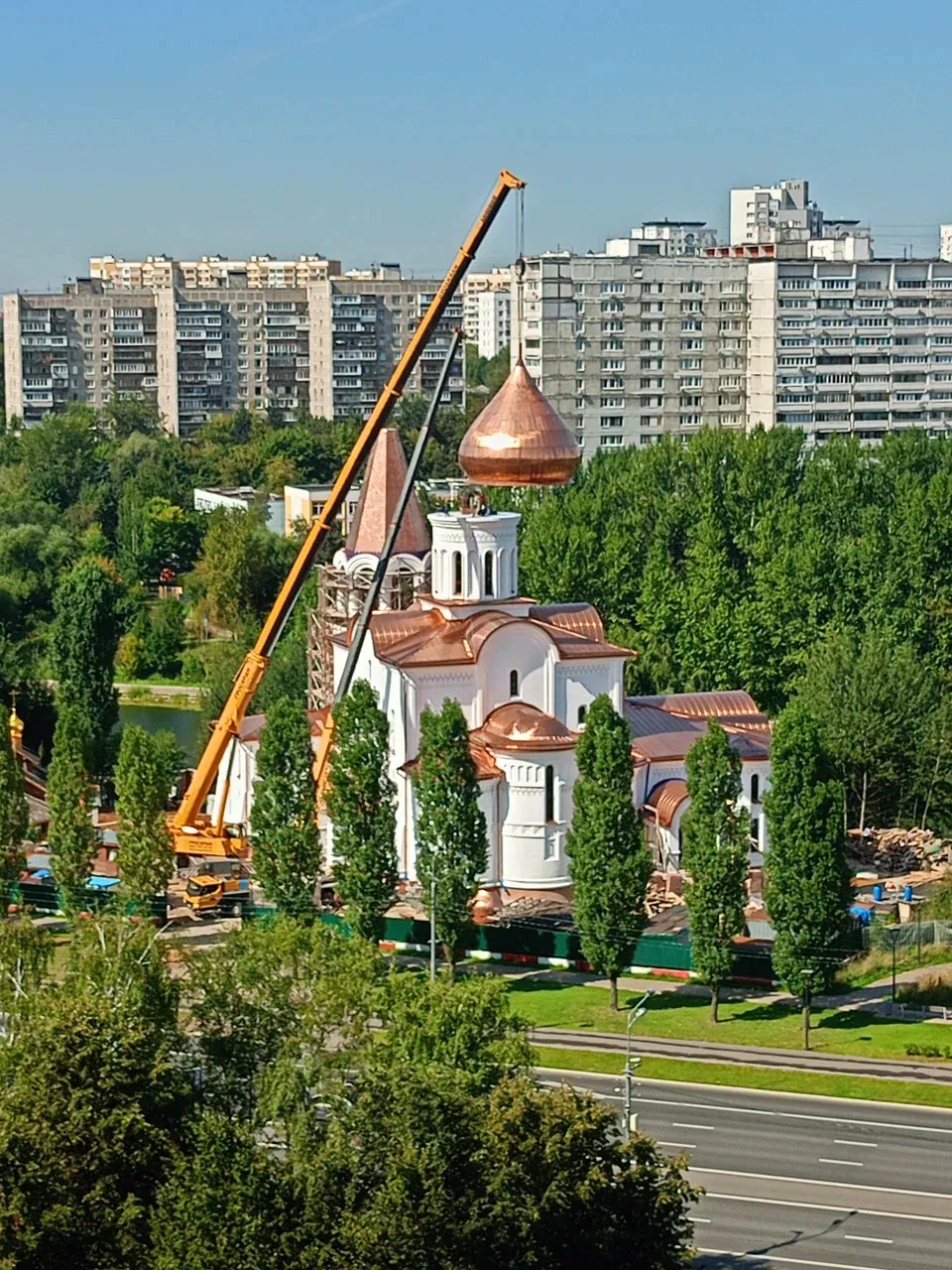 Возрождая справедливость