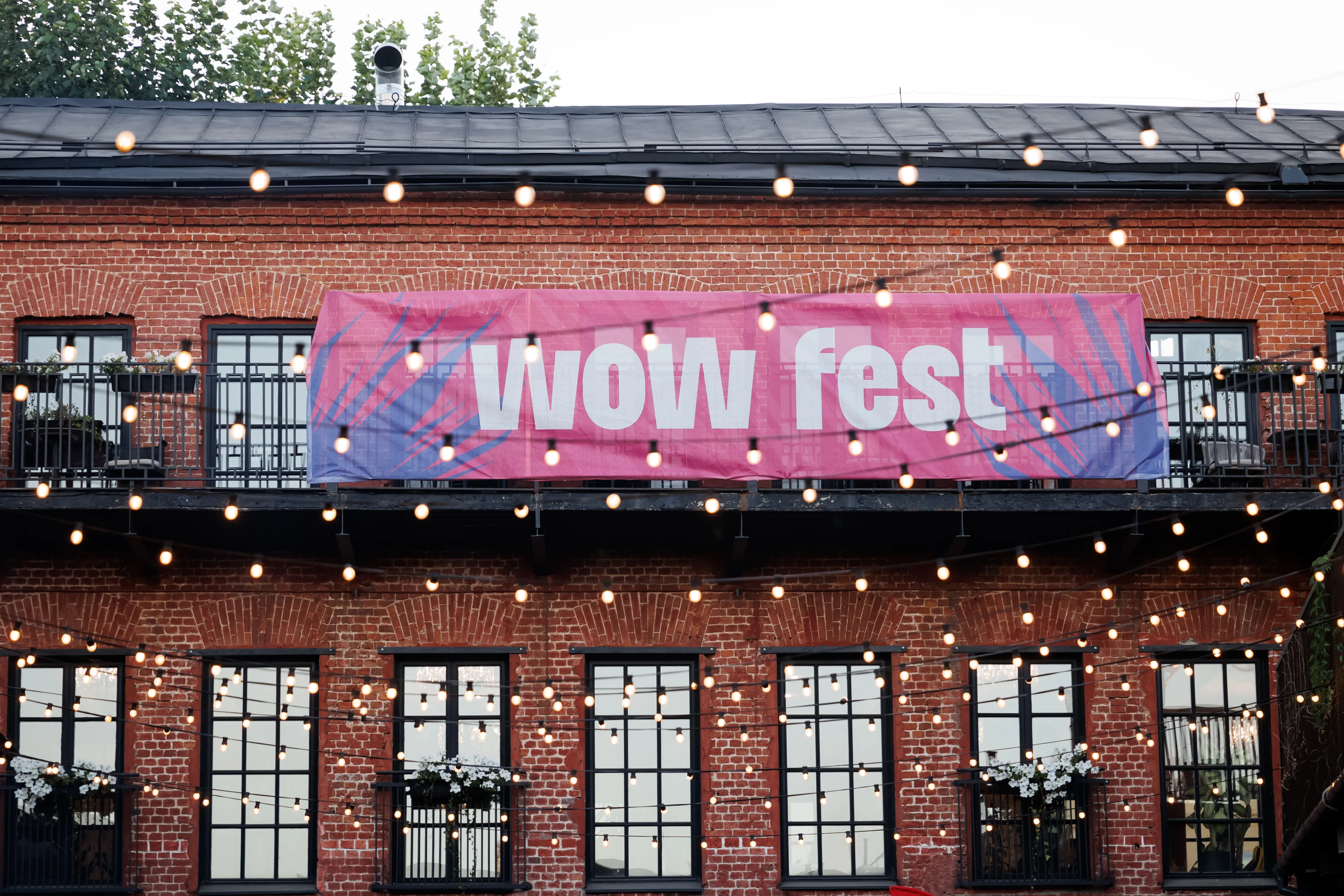 Новые горизонты для продвижения на рынке недвижимости. Как прошел фестиваль WOW FEST