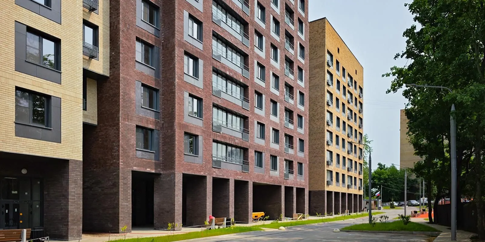 Сто домов расселили по программе реновации в ЮЗАО