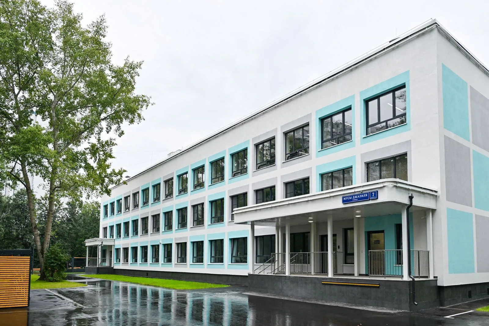 К 1 сентября в Москве откроется 51 реконструированная школа