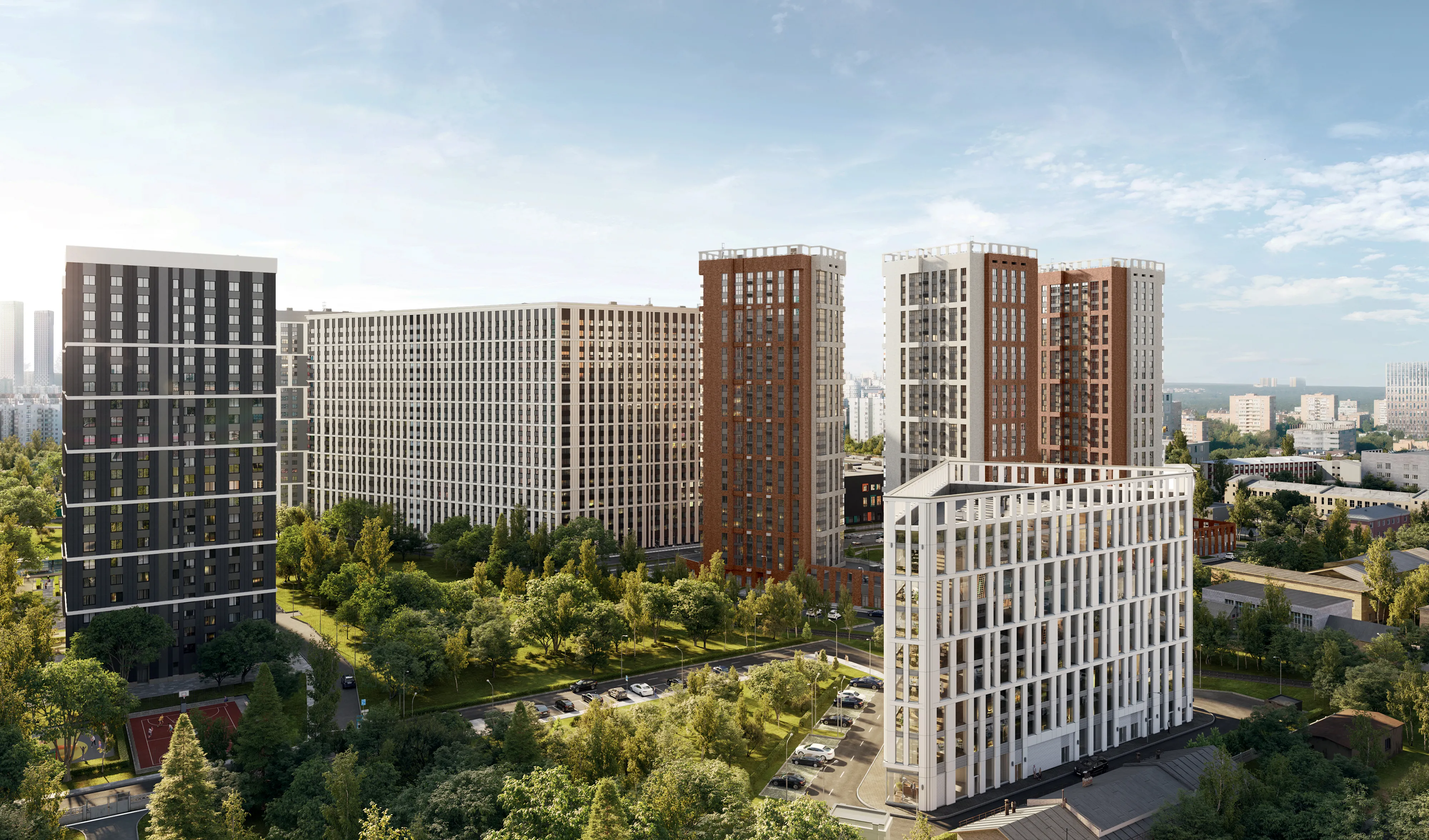 Программа комплексного развития территорий задала новый тренд трансформации Москвы