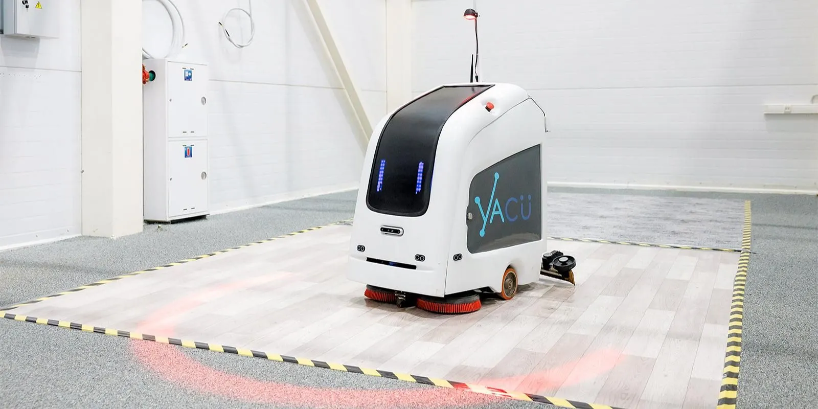 В Москве открылся первый в России испытательный центр роботов и беспилотных систем