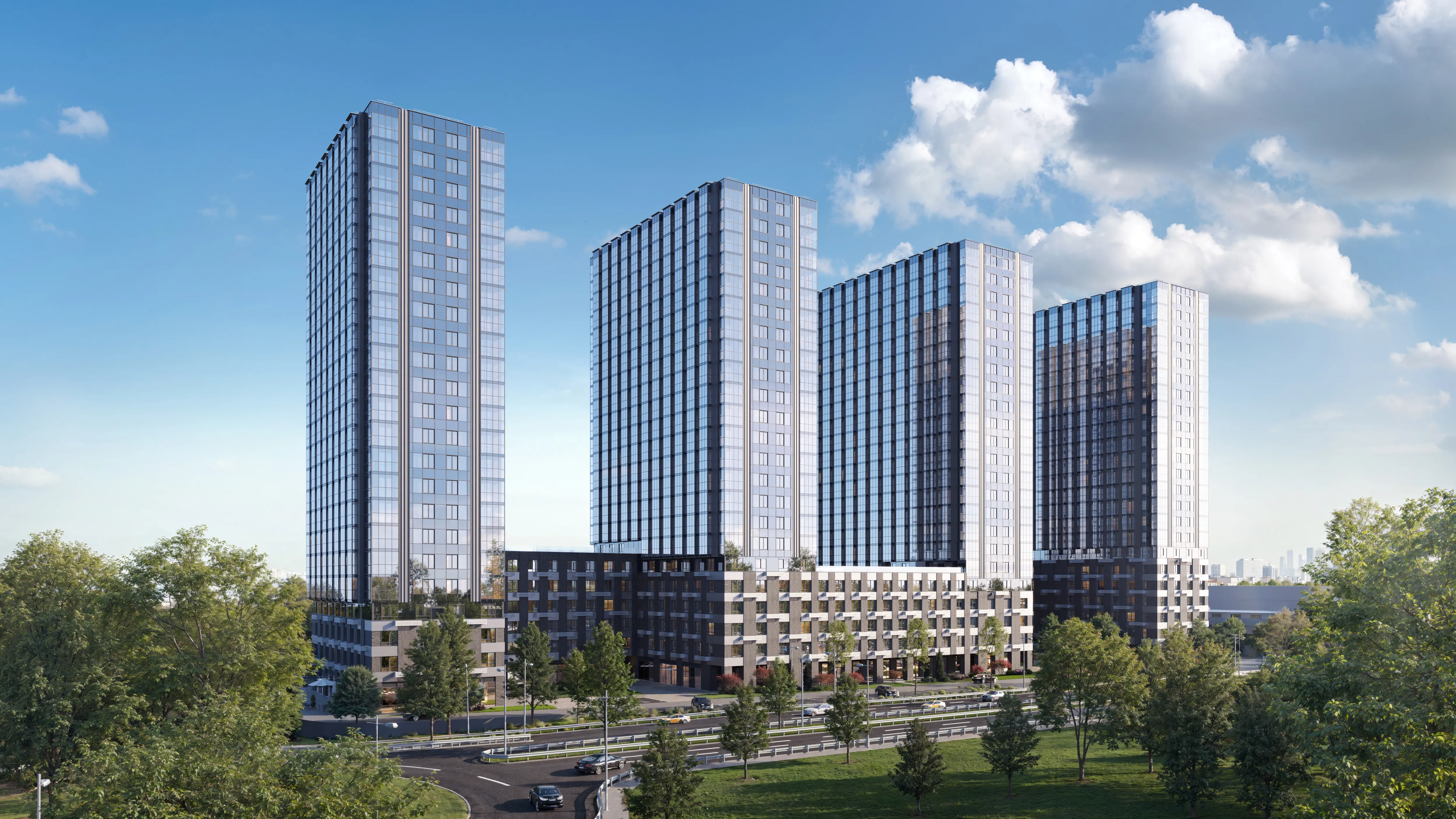 «Аквилон СИГНАЛ» — самый продаваемый проект апартаментов февраля 2026