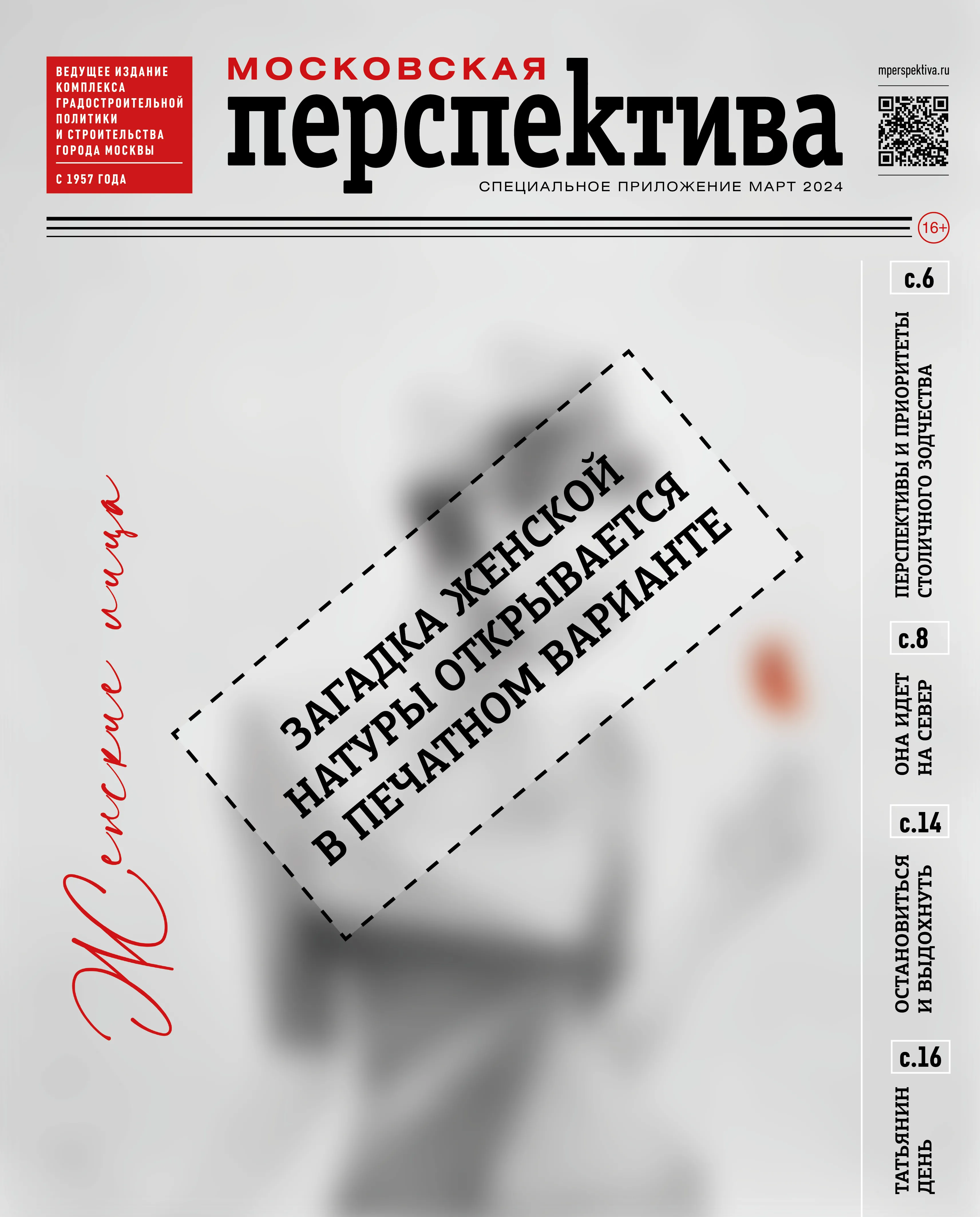 Женские лица