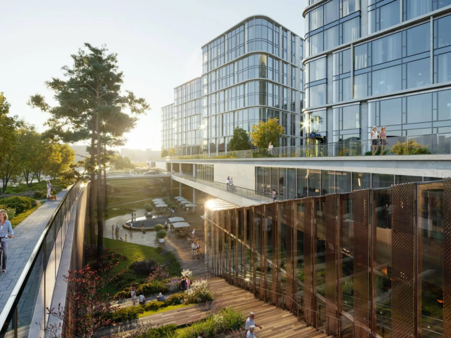 Девелопер и современное искусство