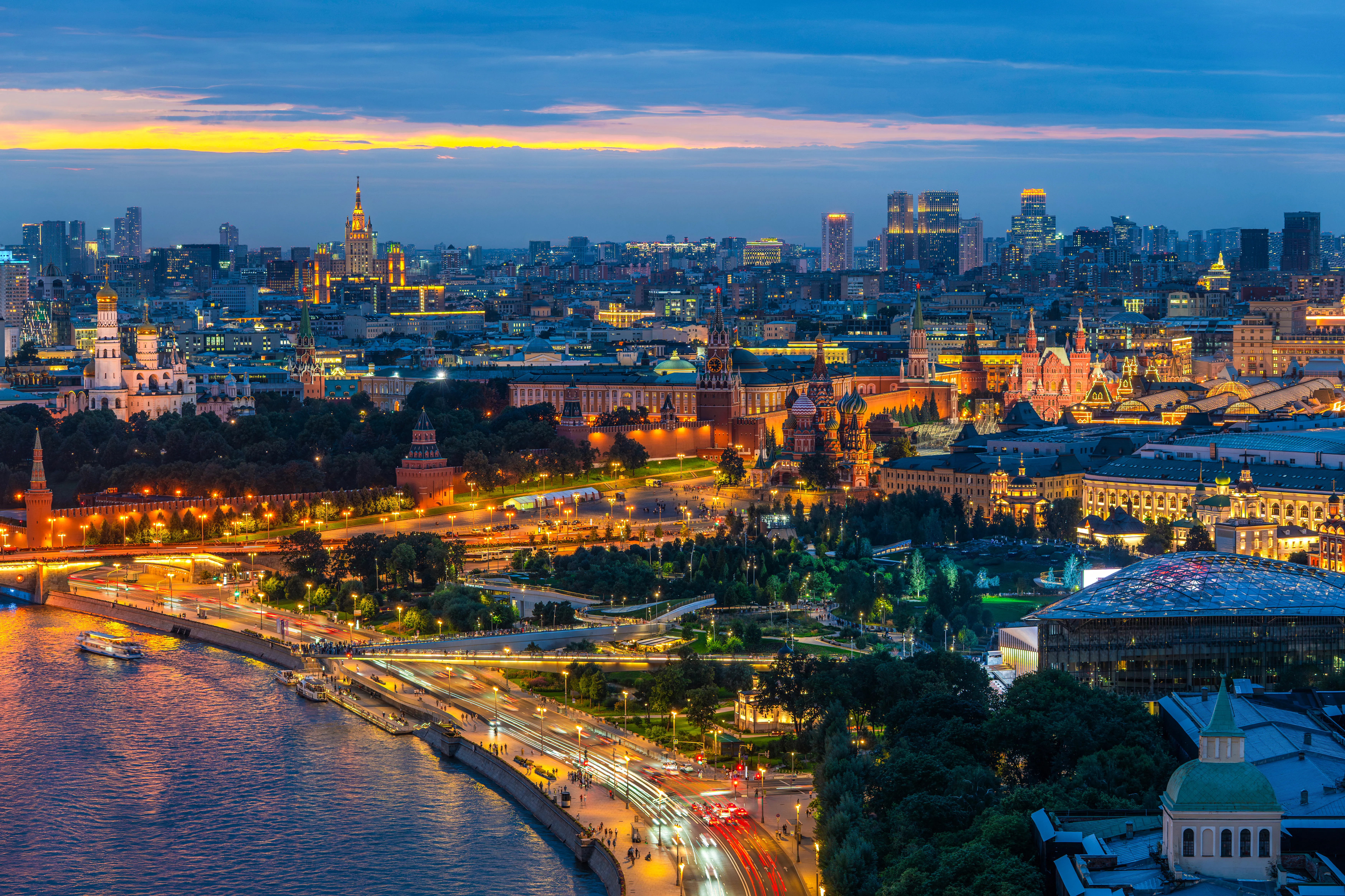 Деурбанизация: новый тренд или несбыточная мечта