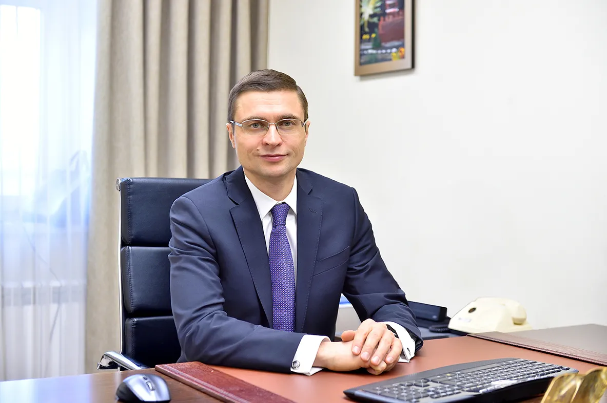 Строительная отрасль России  переходит на ТИМ