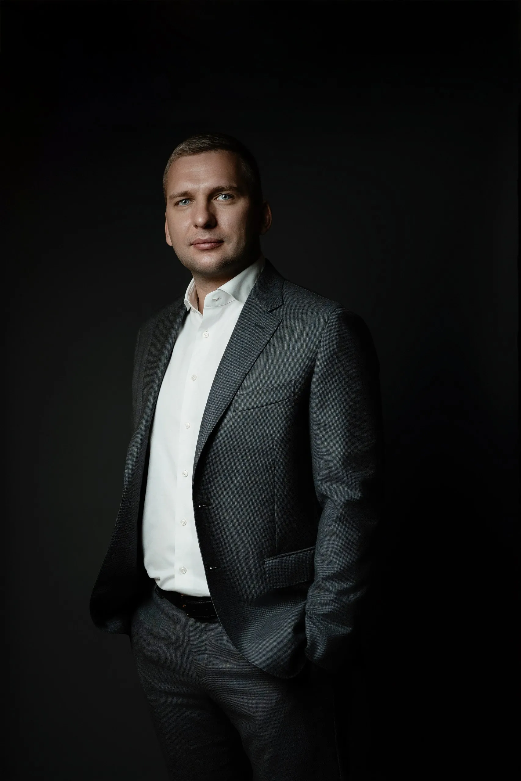 Иван Кашкин возглавил группу компаний COLDY