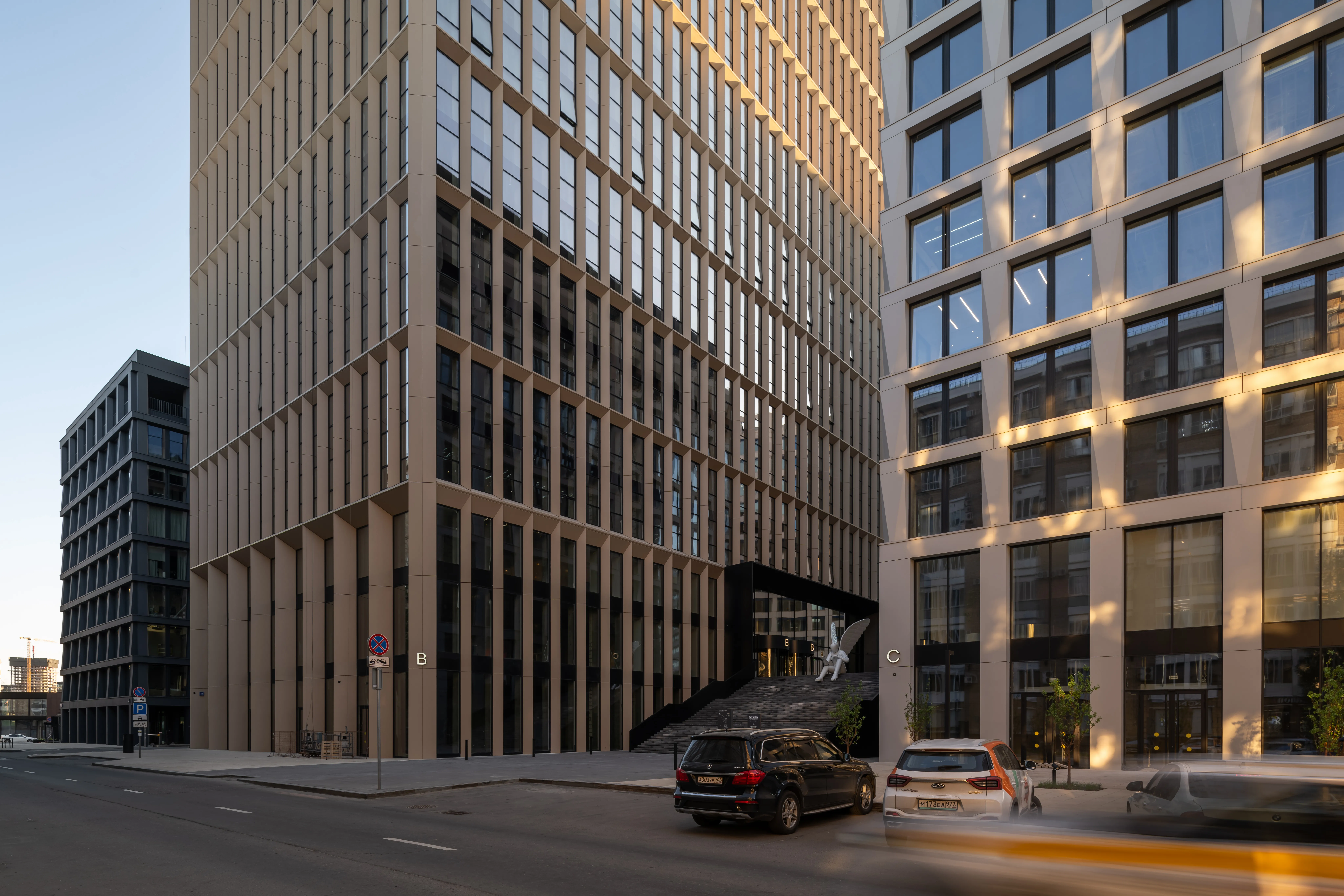 STONE Towers сертифицирован по платиновому стандарту «Клевер»