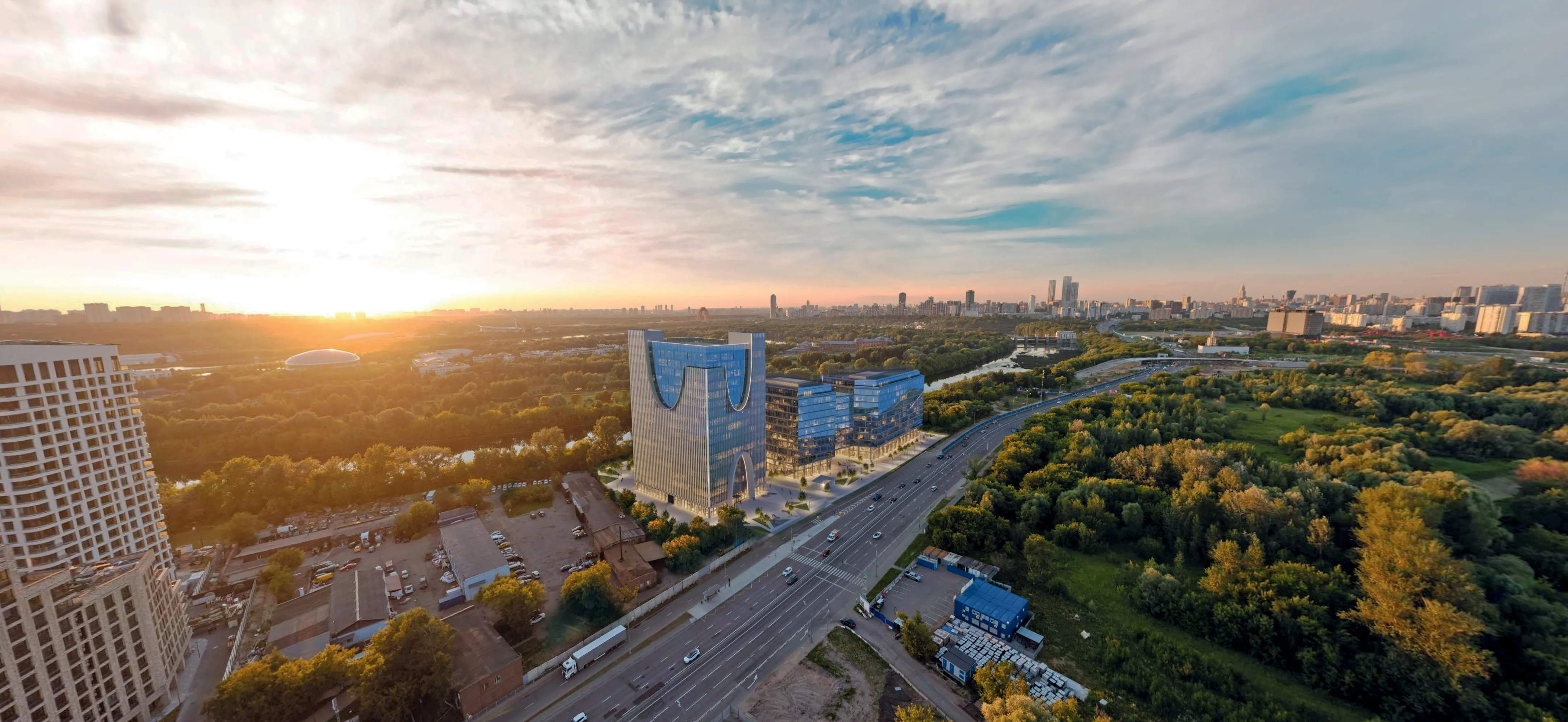 На острове М