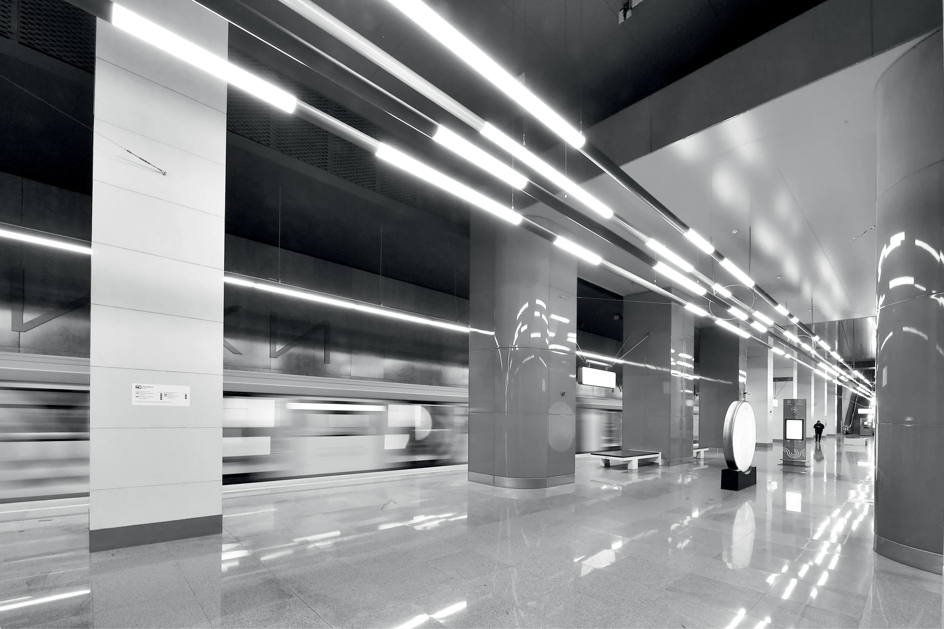 Исследователь и публицист Александр Змеул о разнообразии и уникальности столичной подземки