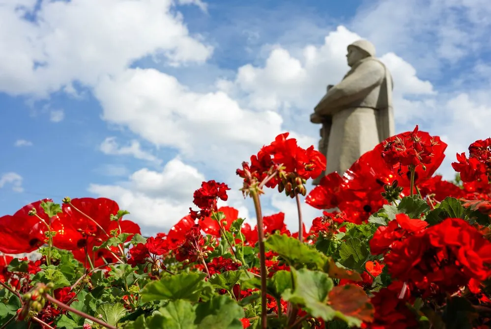 Мероприятия от девелоперов ко Дню Победы 