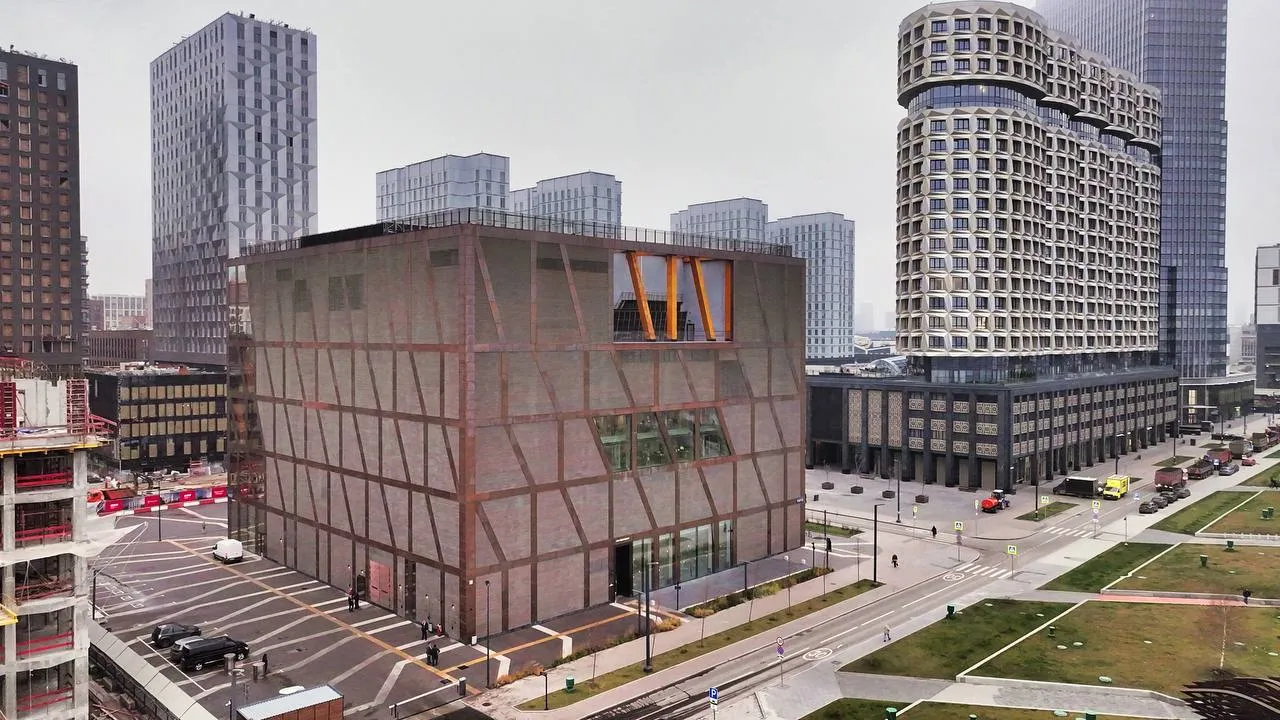 На ЗИЛе открылся музейный центр «ЗИЛАРТ»