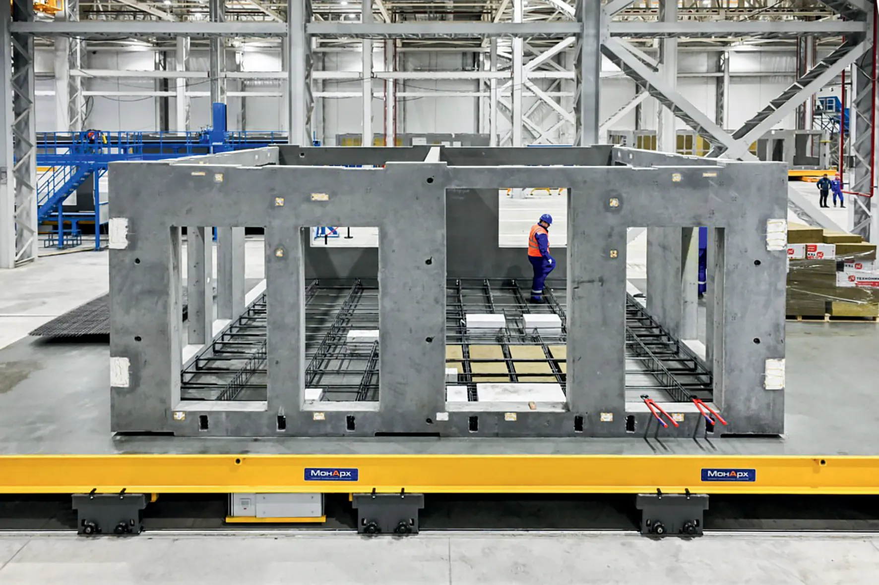 Модуль повышенной готовности