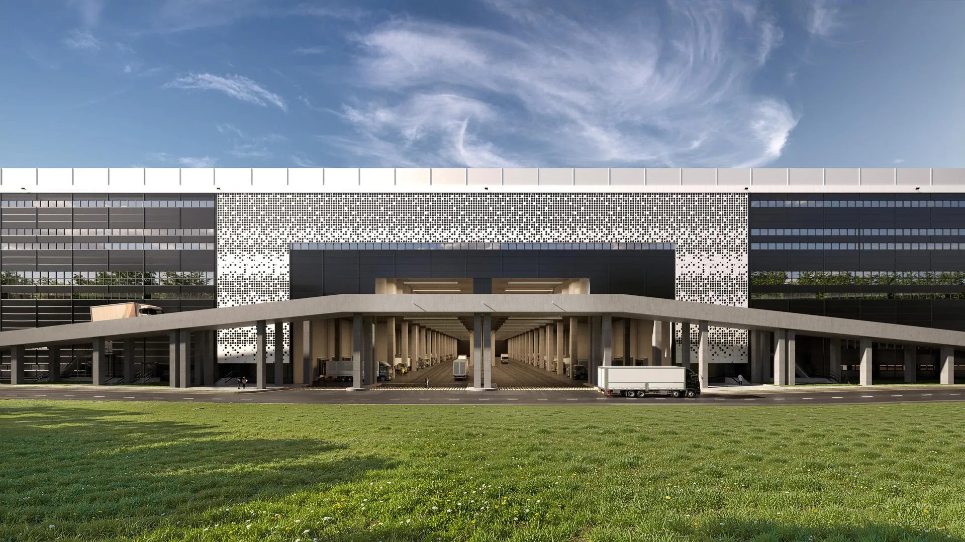 СЕЗАР ПРО показывает высокие темпы строительства флагманского кластера на Рябиновой 42