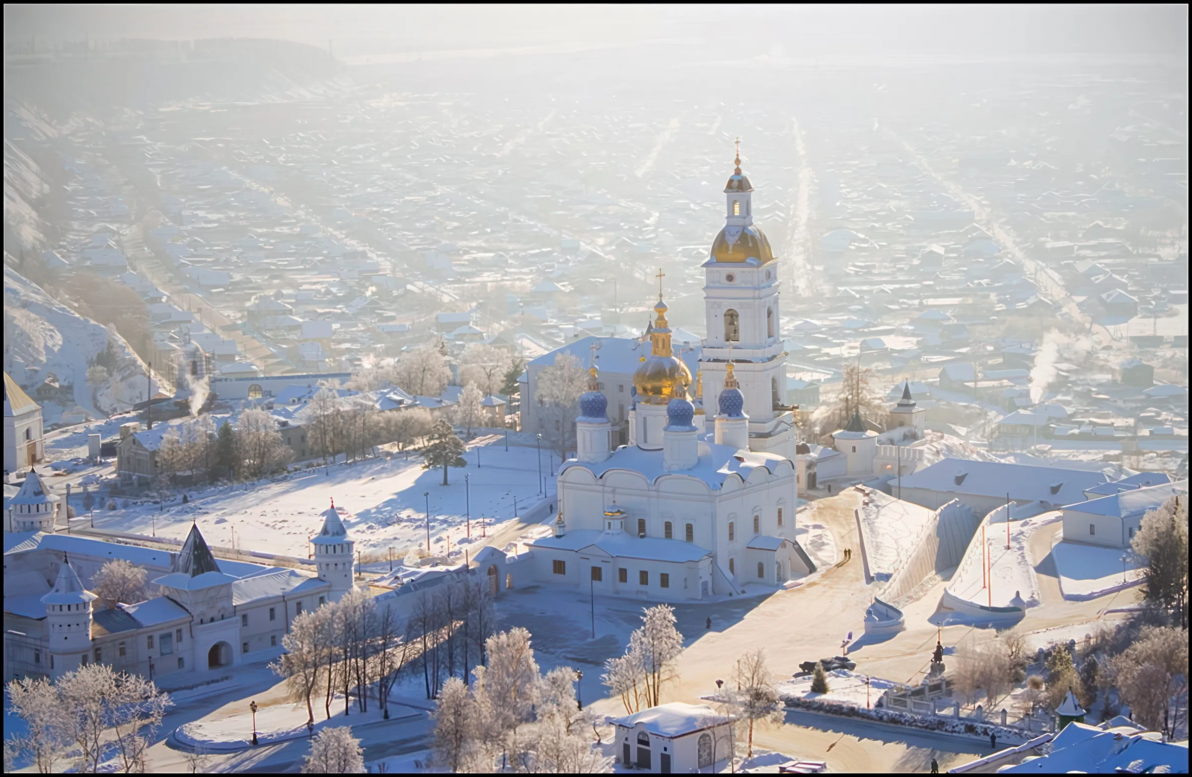 Тобольский манифест: зачем России «сибиризация»
