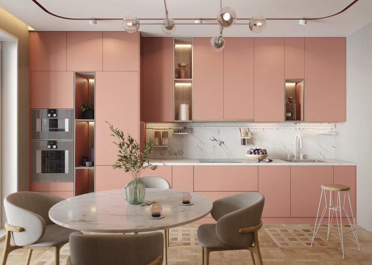 Спрос на дизайнерские квартиры заметно вырос