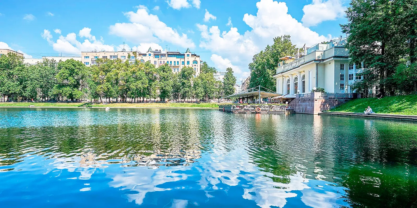 Александр Цыпкин о Москве