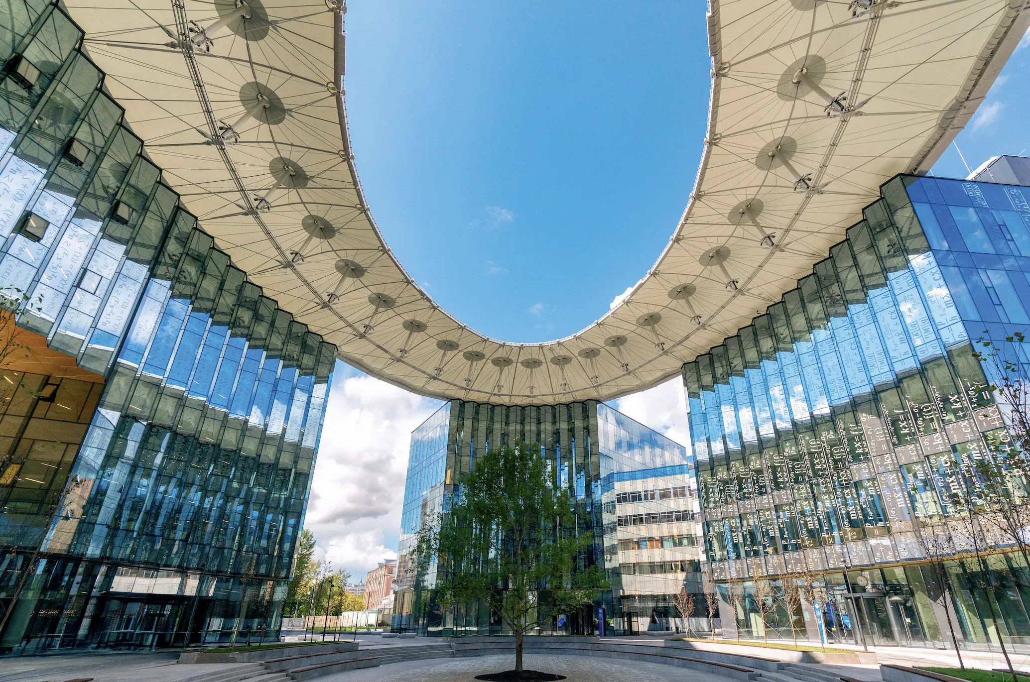 За 15 лет в столице построили кварталы новых кампусов и научных кластеров