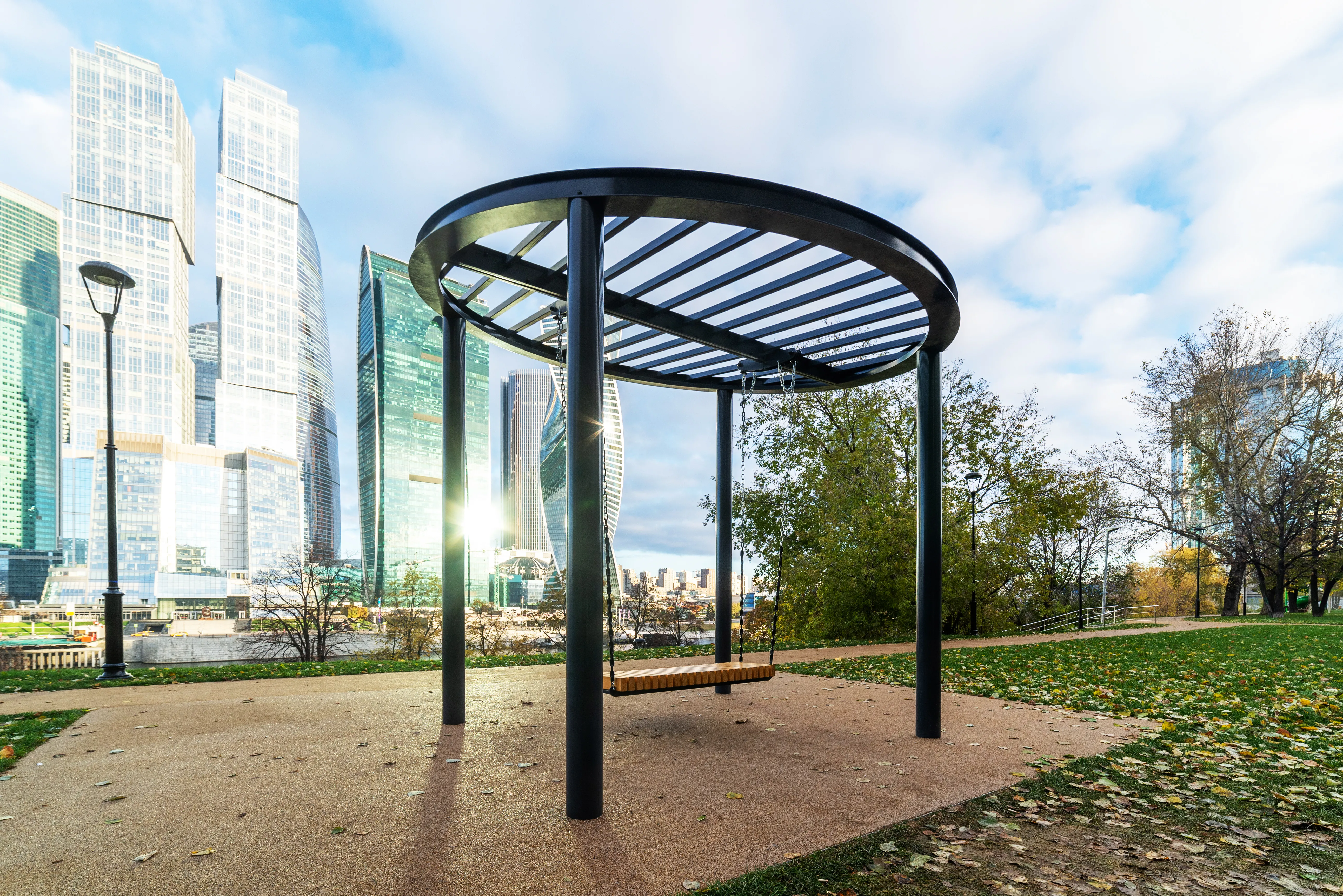 В Москве пройдет Международная выставка-конференция ParkSeason Expo 