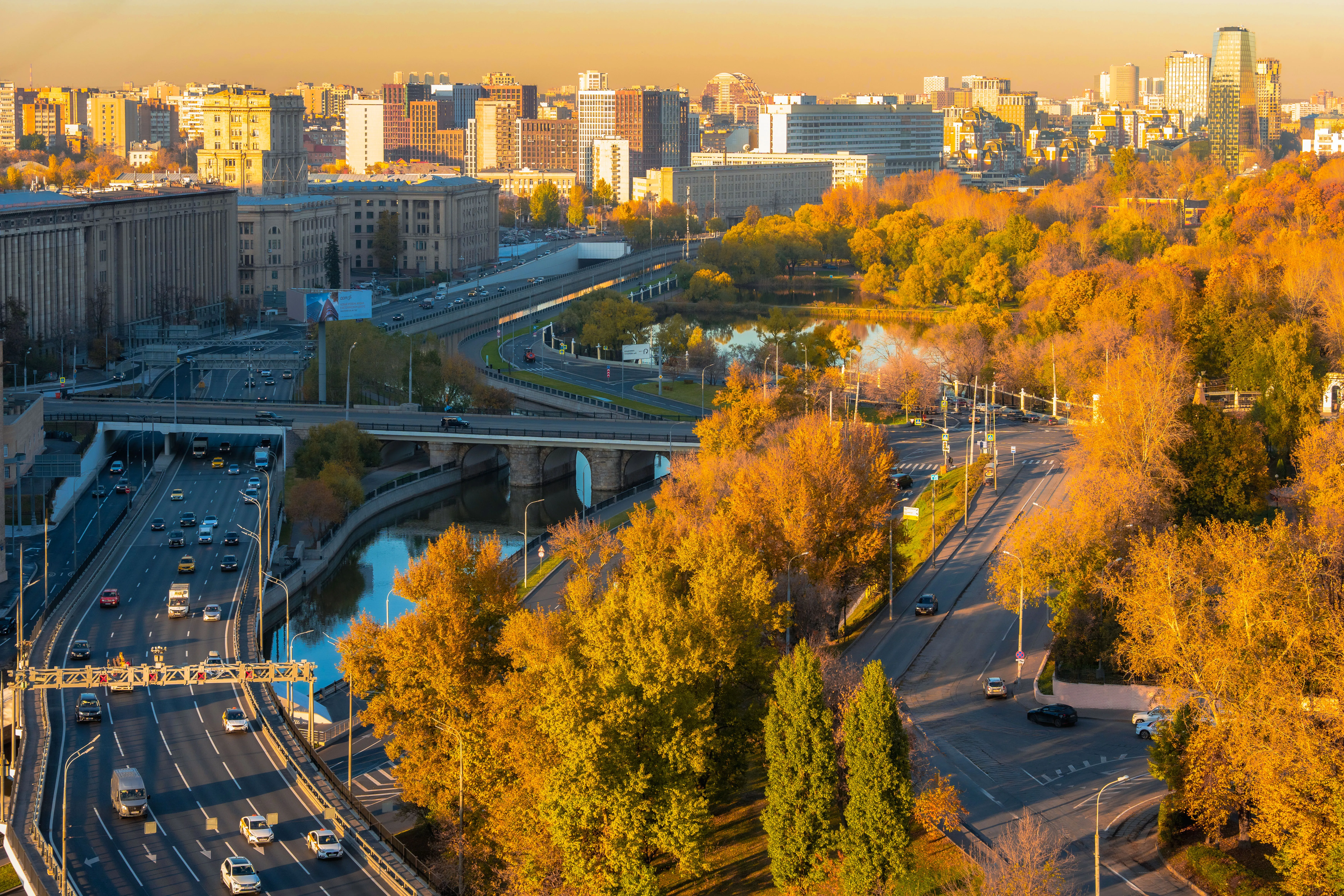 Как будет развиваться транспортная инфраструктура Москвы