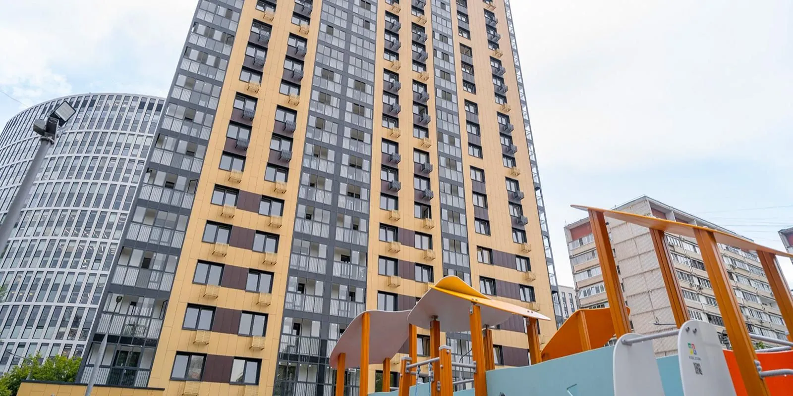 Московский фонд реновации стал лидером по вводу жилья в России