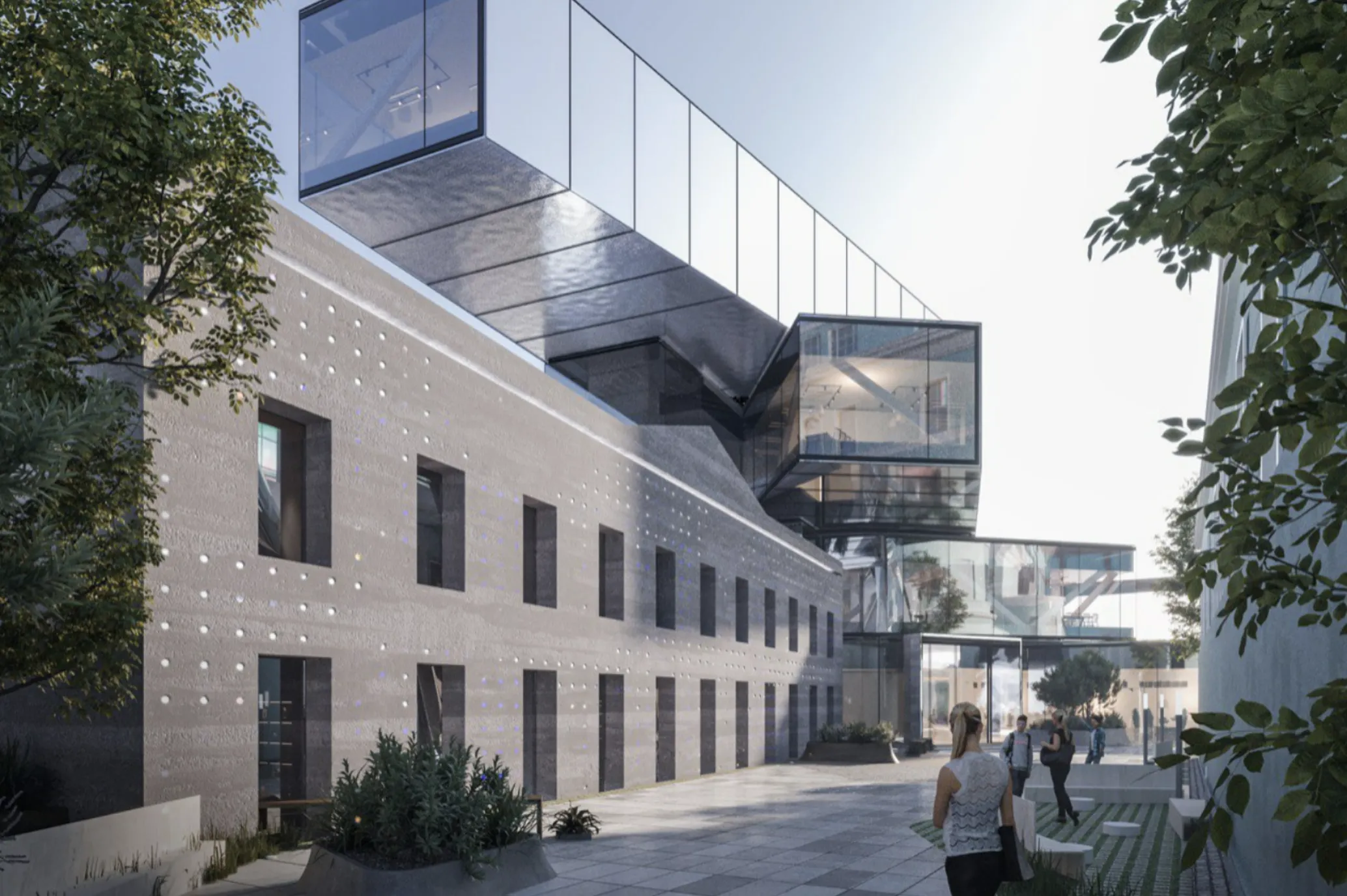 Для МАРХИ построят новый учебный корпус 