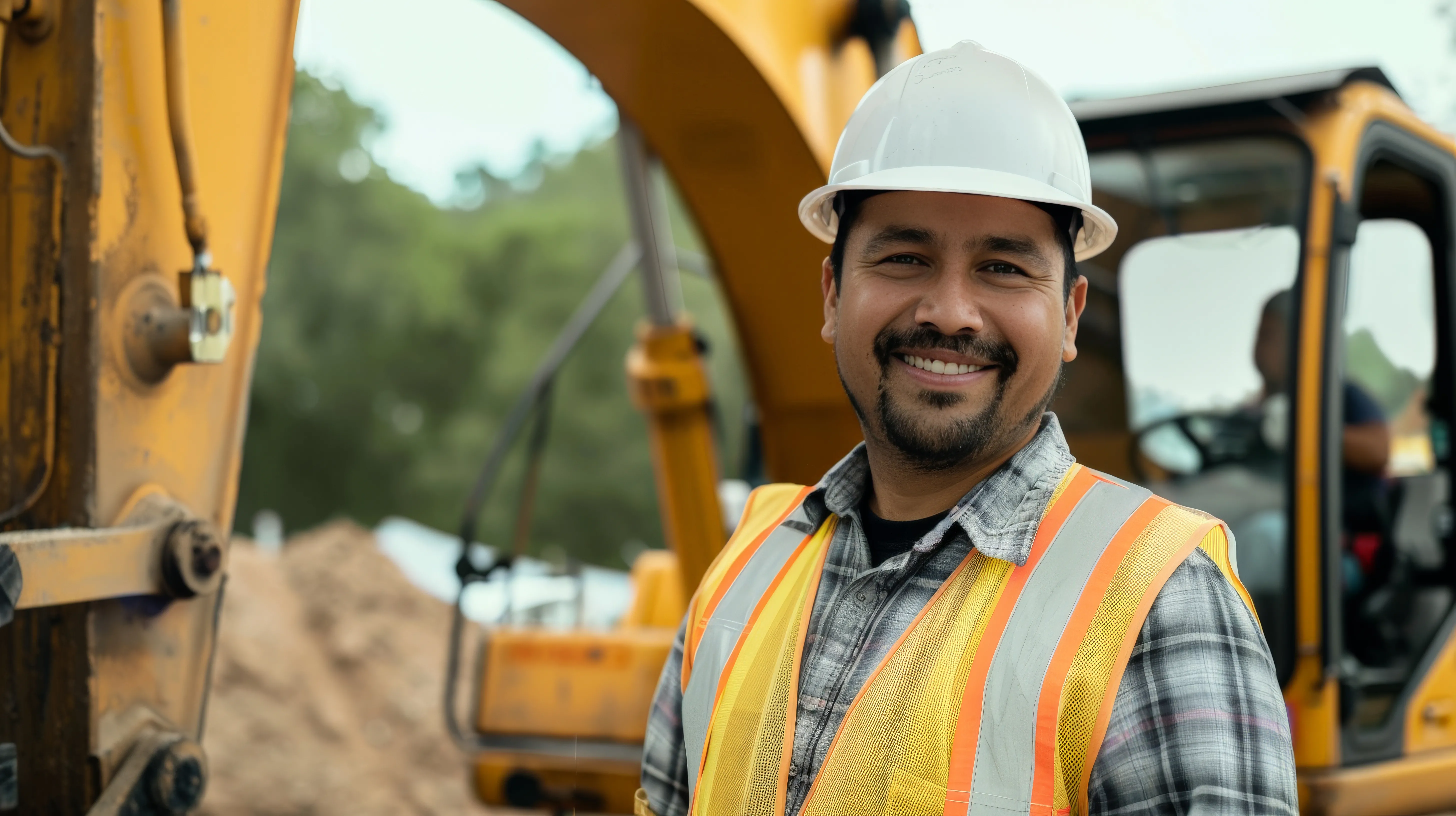 Столичные девелоперы приглашают рабочих из дальнего зарубежья