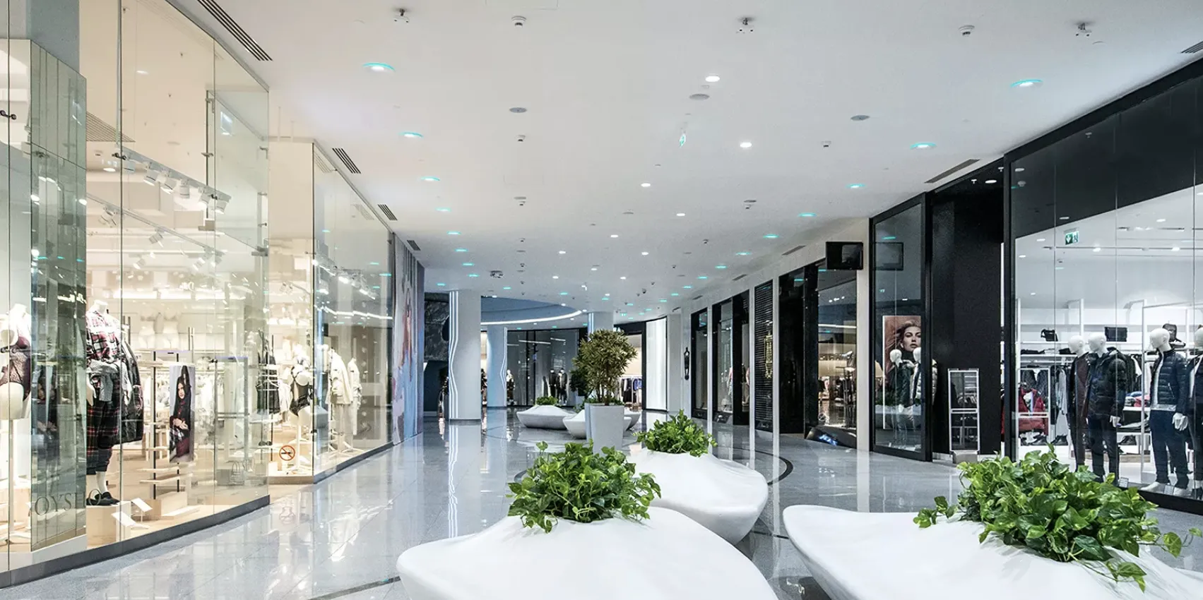 Ввод торговых центров в Москве сократился более чем на 90%