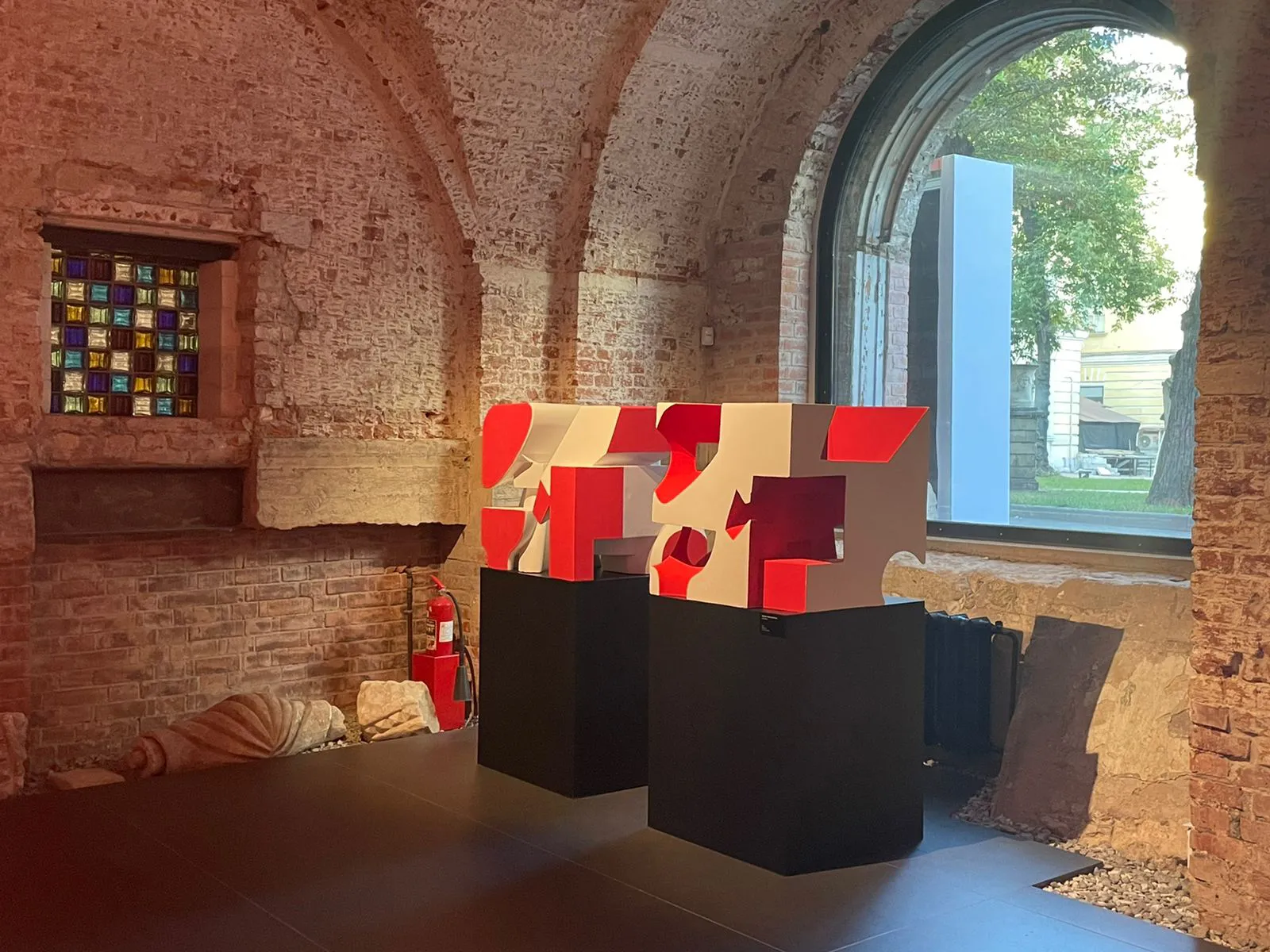 В МУАРе открылась выставка «Словарь современной архитектуры» 